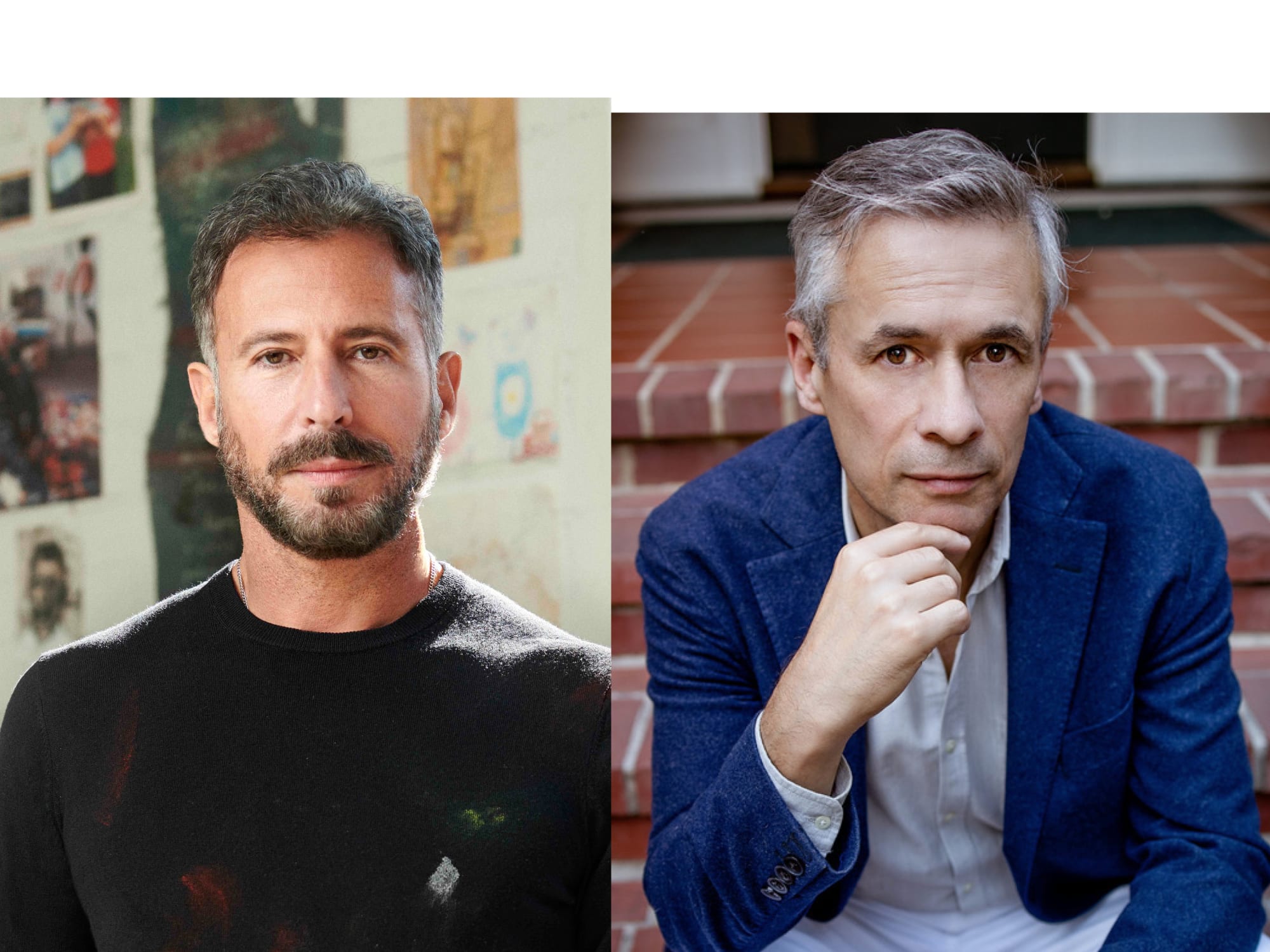 In Conversation: Enrique Martínez Celaya and Alexander Nemerov