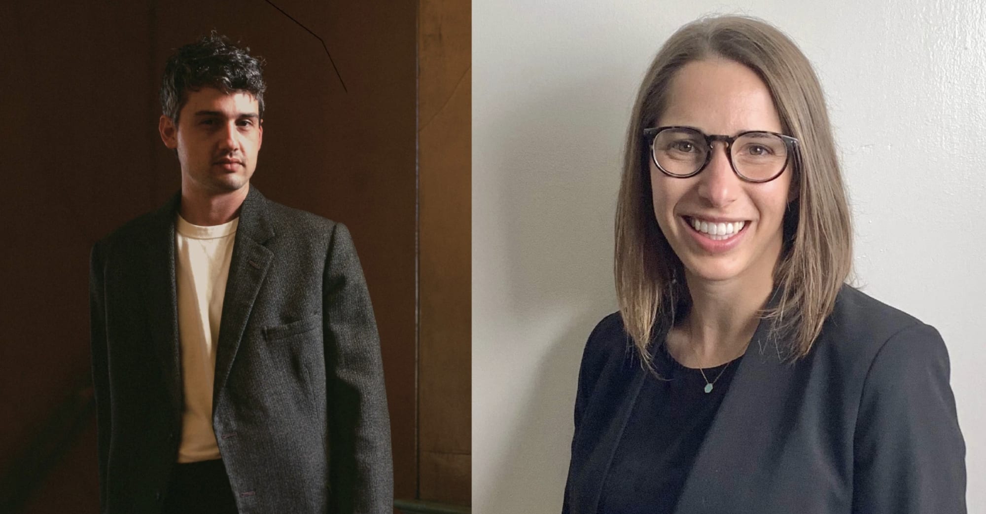 In Conversation - Zully Adler and Marin Sarvé-Tarr on Marie Wilson: RSVP now