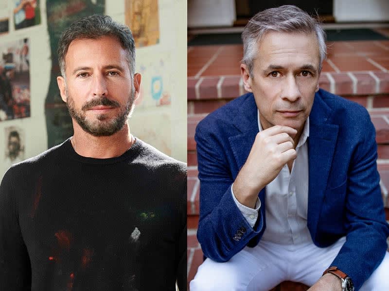 Video | "In Conversation: Enrique Martínez Celaya and Alexander Nemerov"