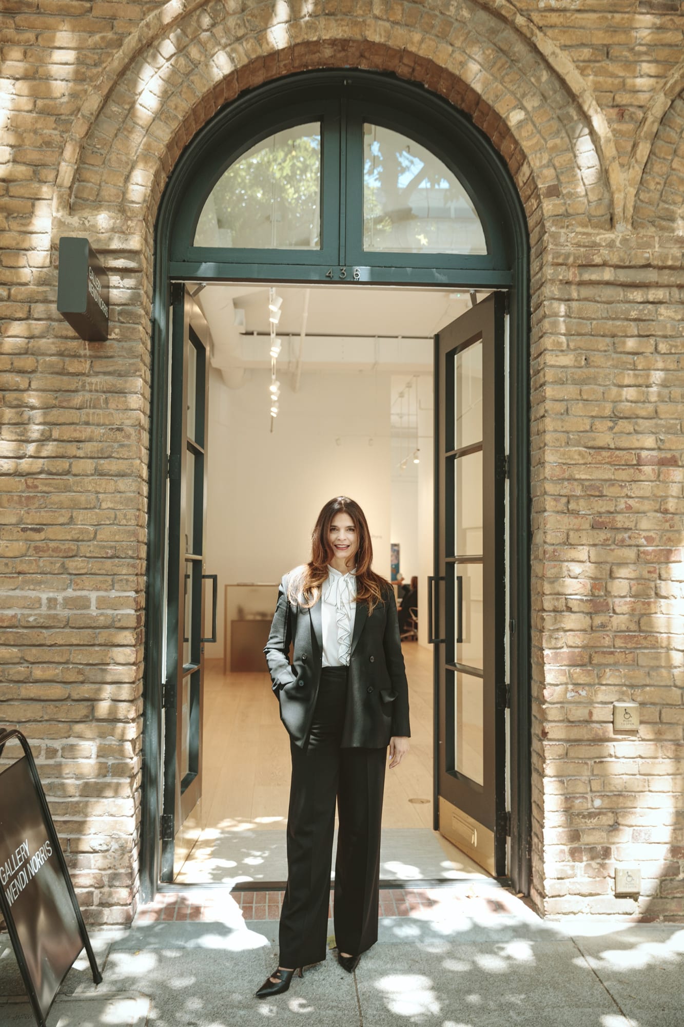 Art Basel | Data, Surrealism, and a little magic: Gallerist Wendi Norris’ recipe for success