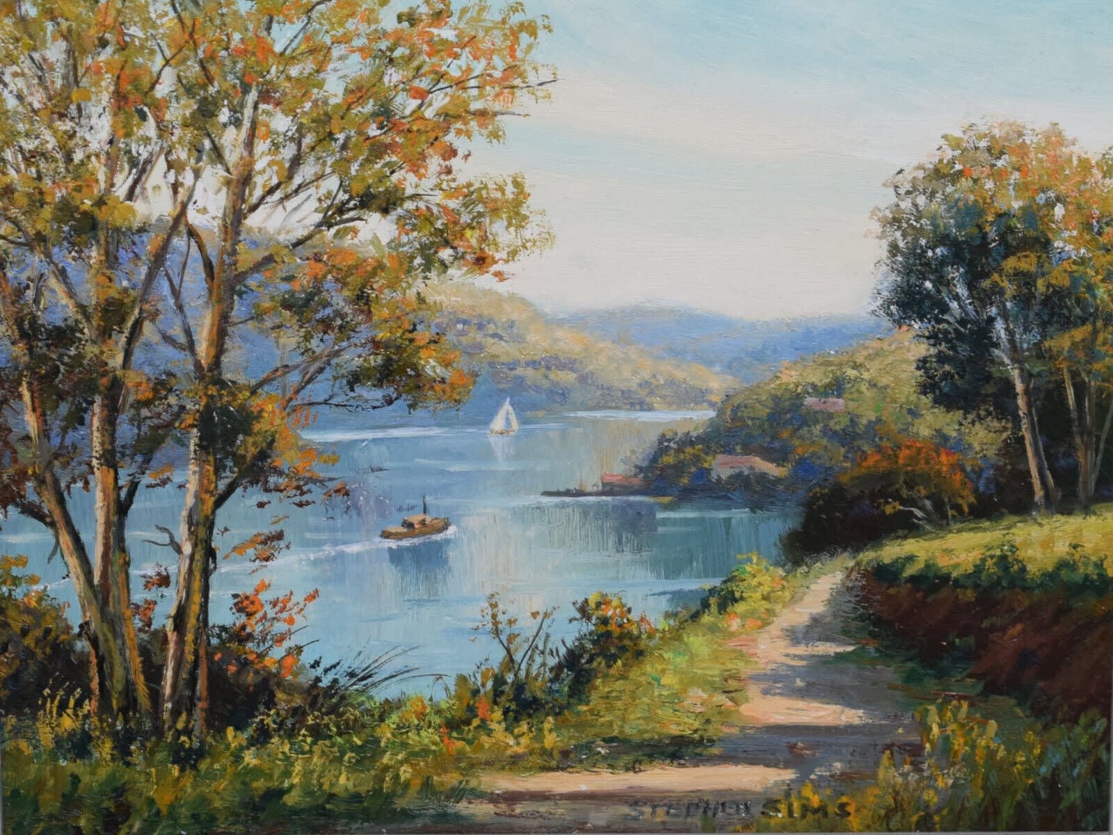 Atmospheric image