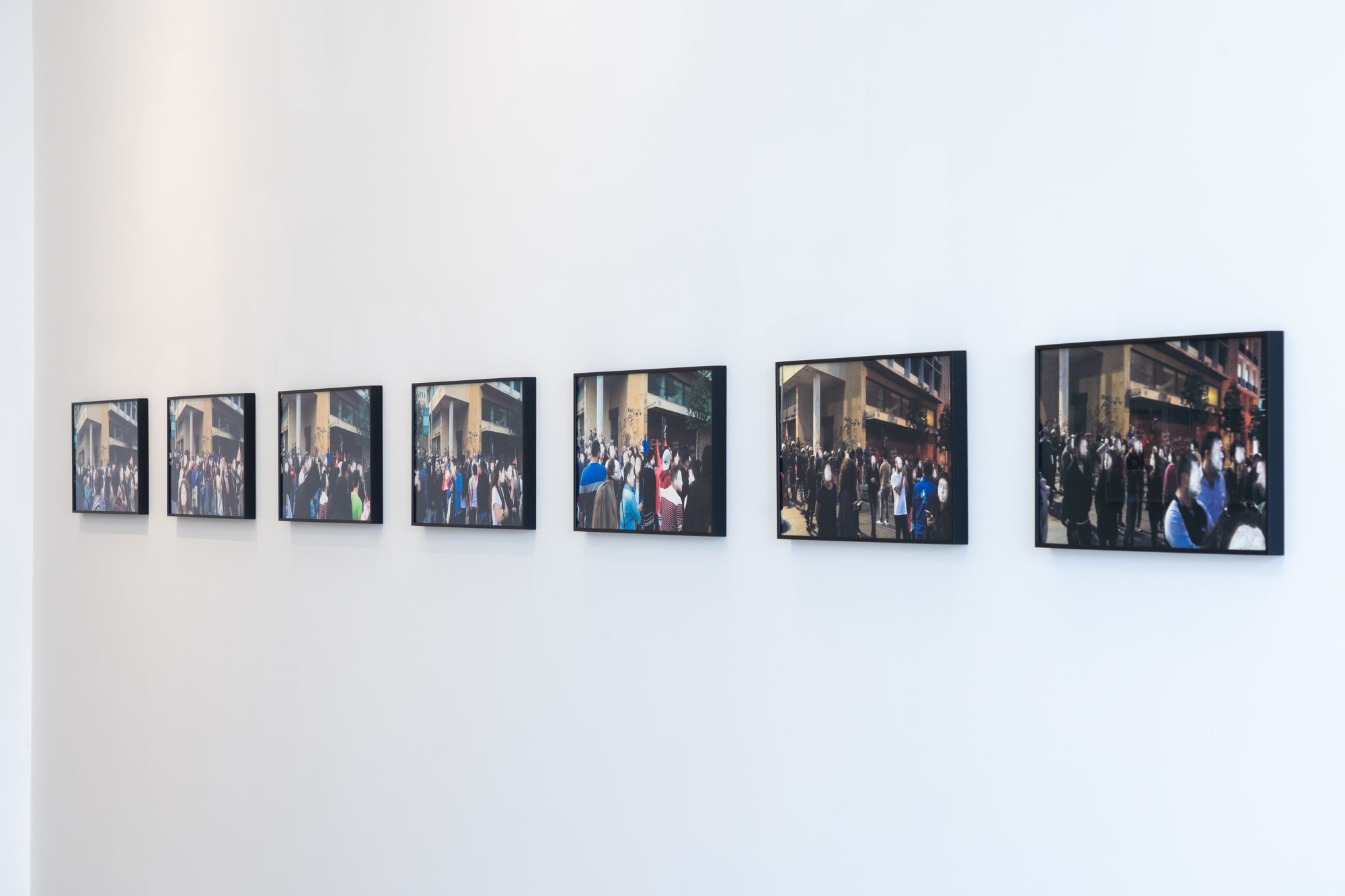 Ahmad Ghossein - Serotonin, Benzine and a Renegade Body