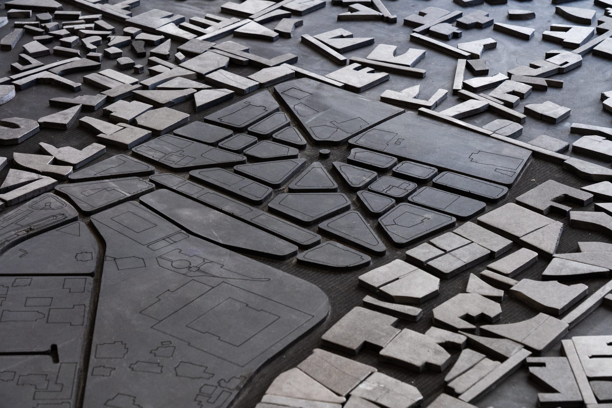 Ahmad Ghossein - Serotonin, Benzine and a Renegade Body