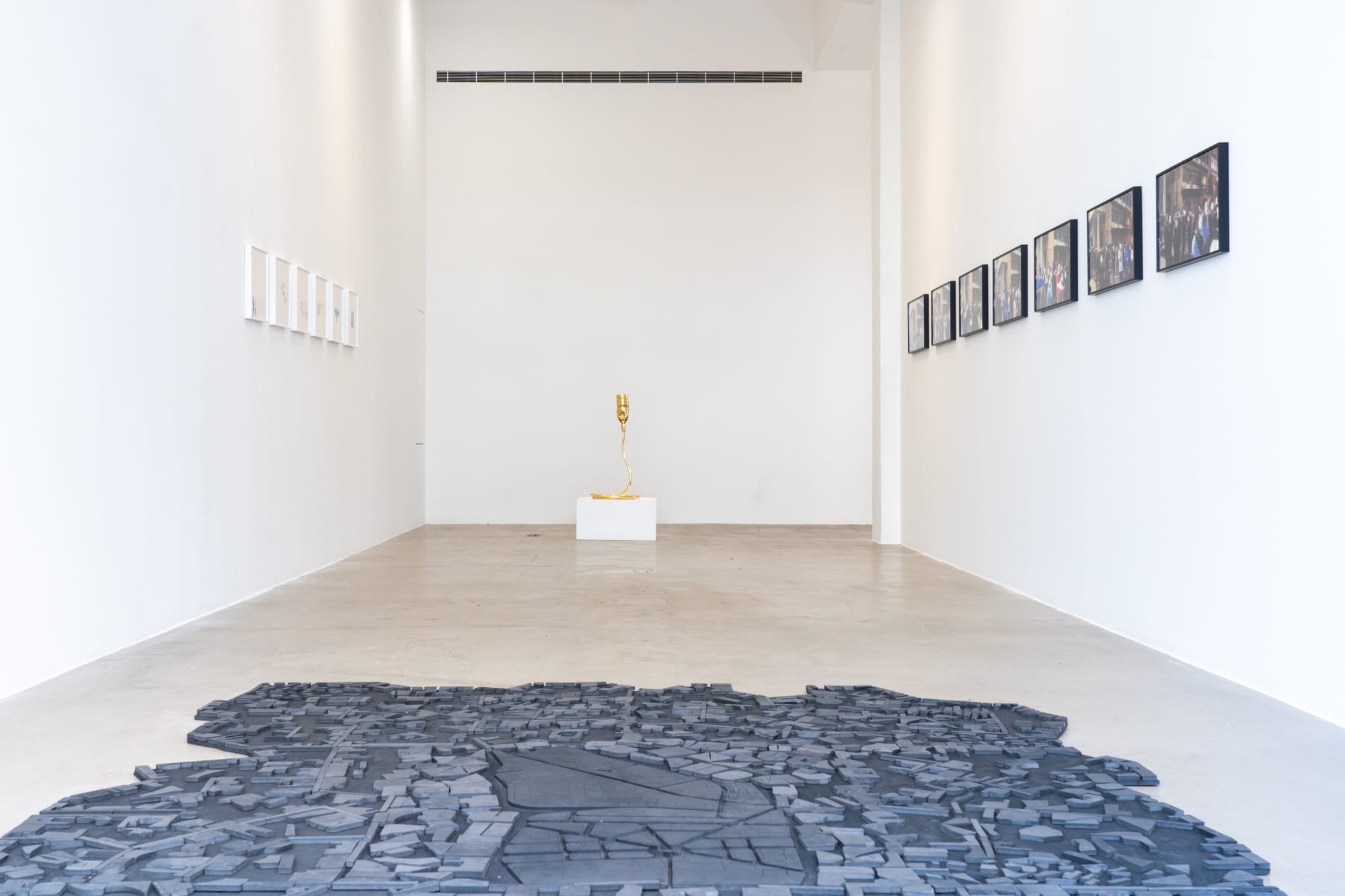 Ahmad Ghossein - Serotonin, Benzine and a Renegade Body