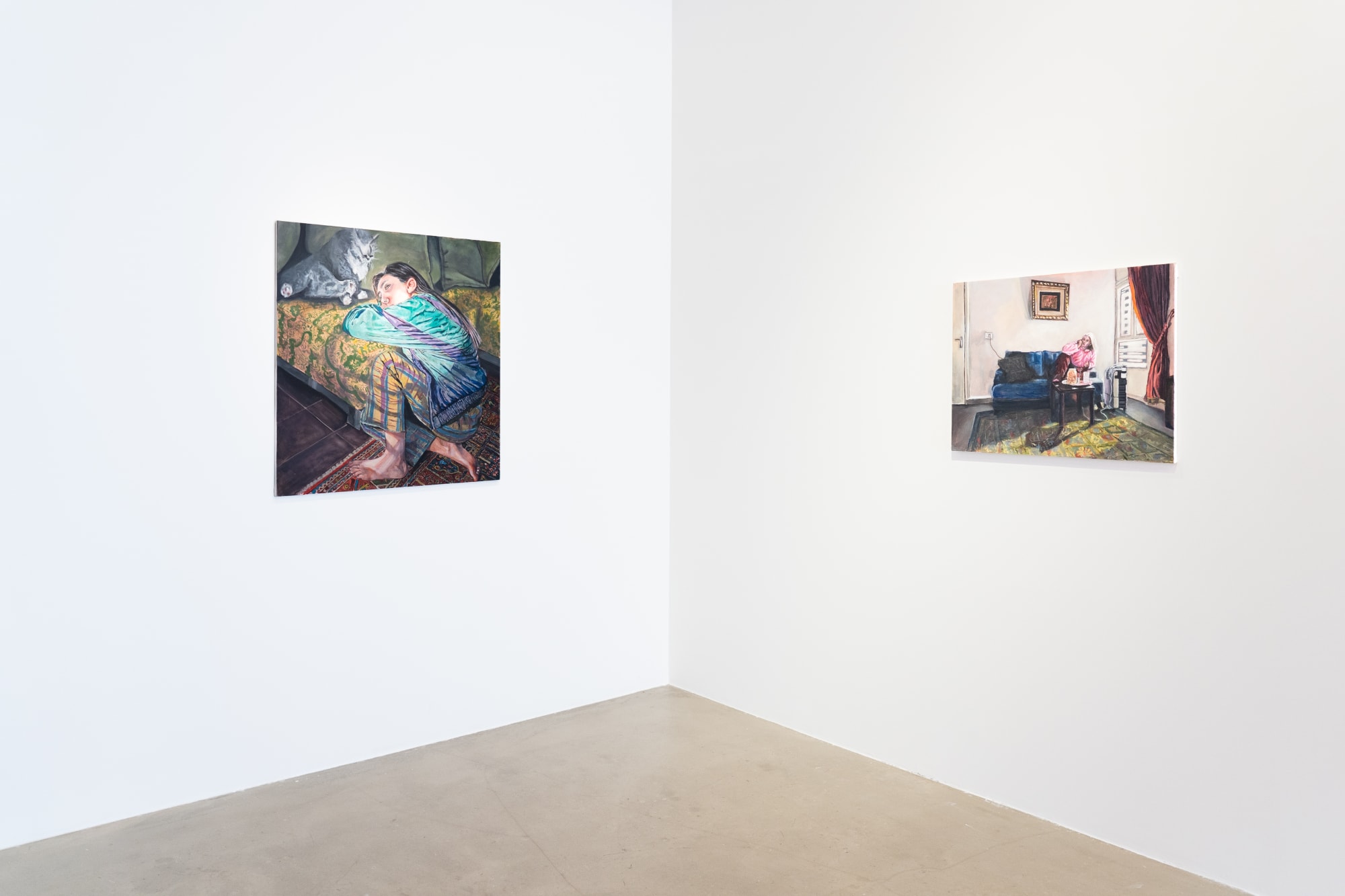 Maysam Hindy - Unspoken | ما لا يُروى