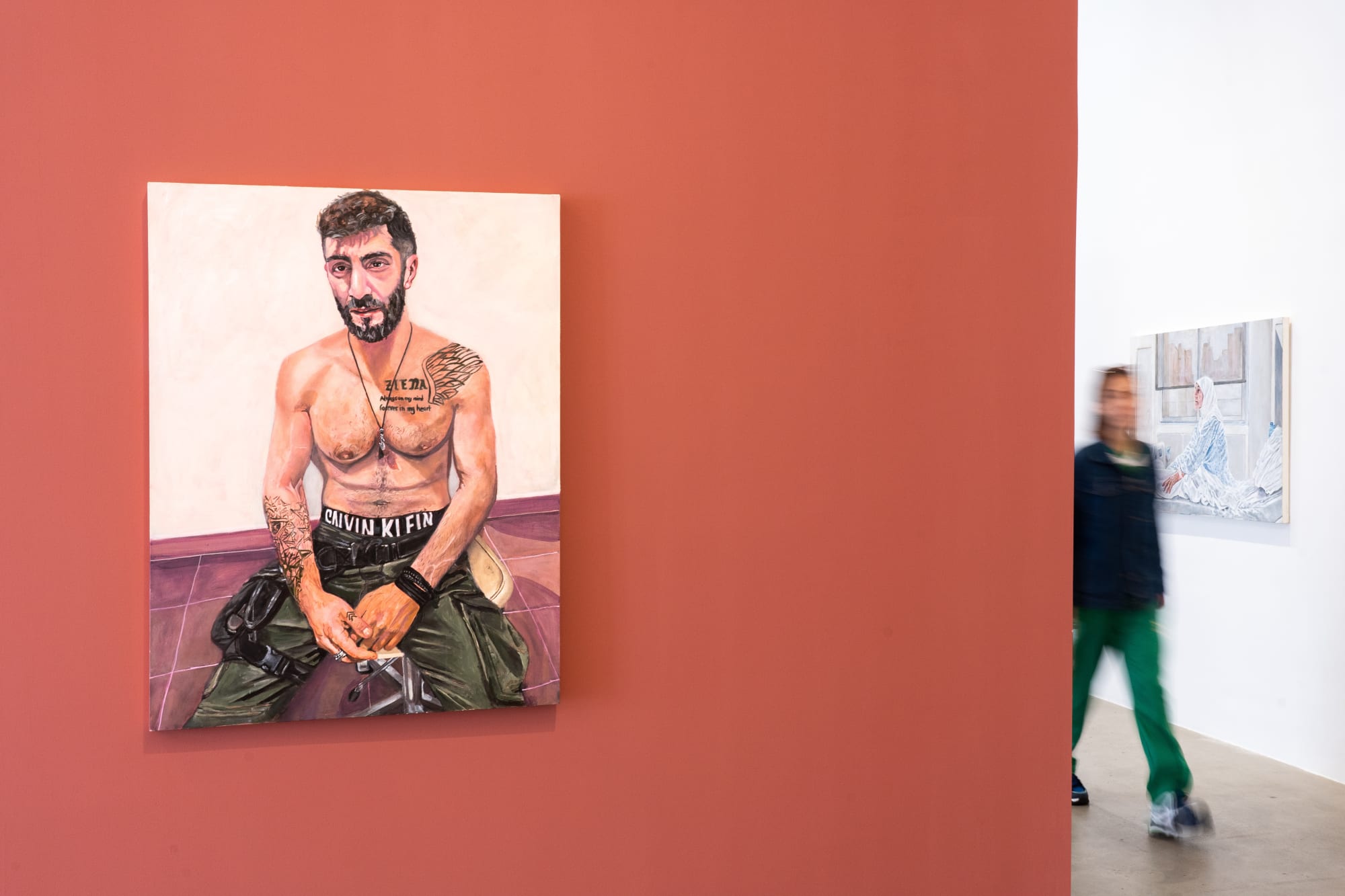 Maysam Hindy - Unspoken | ما لا يُروى