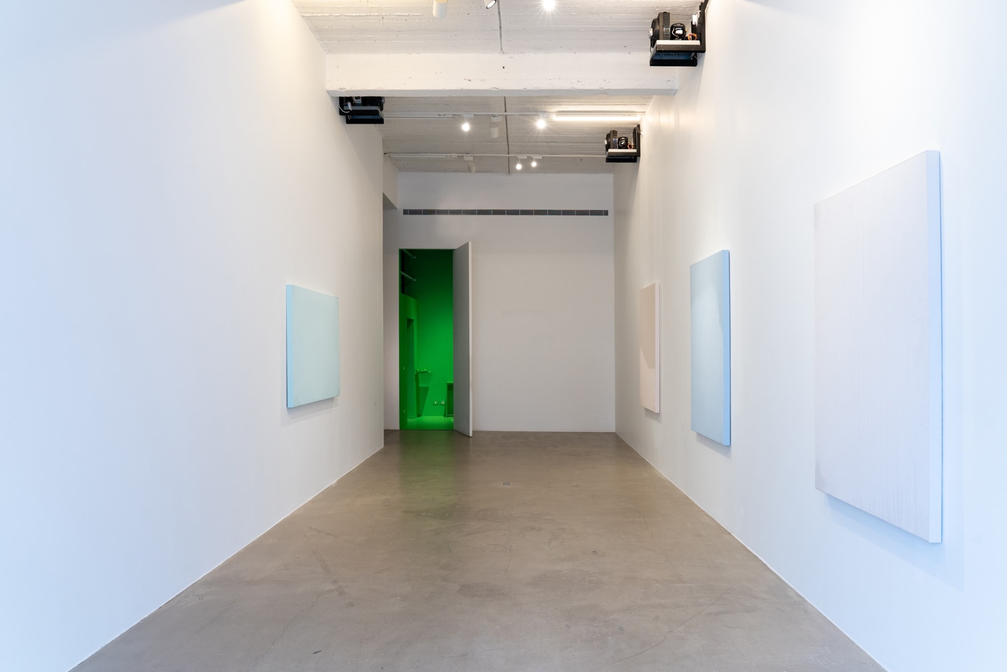 Caline Aoun - Are androids covered with electric dew?