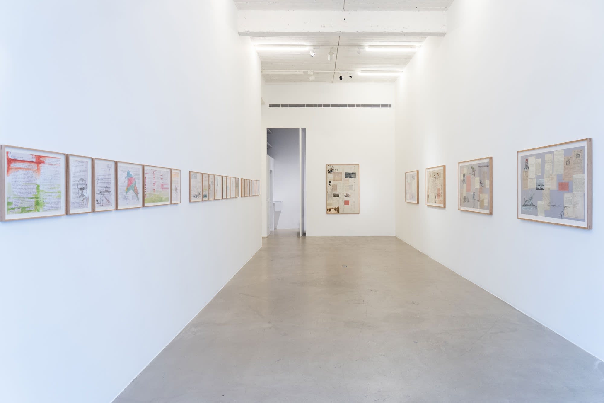 Lamia Joreige - Uncertain Times