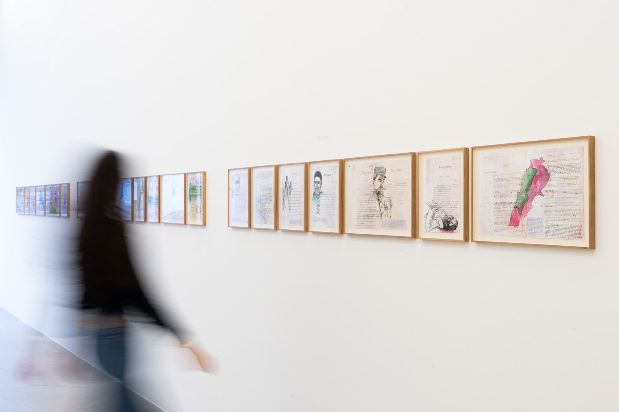 Lamia Joreige - Uncertain Times