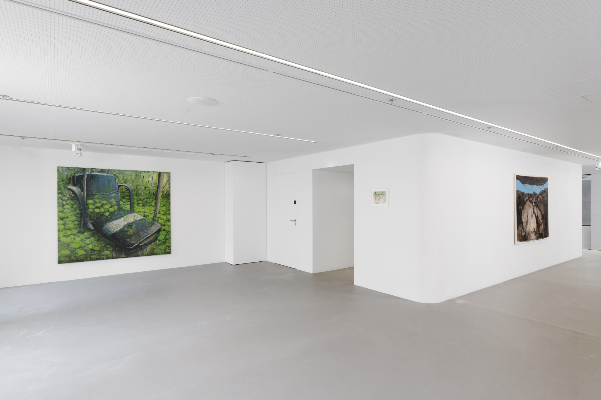 Group Exhibition - Fondu Ré-enchaîné