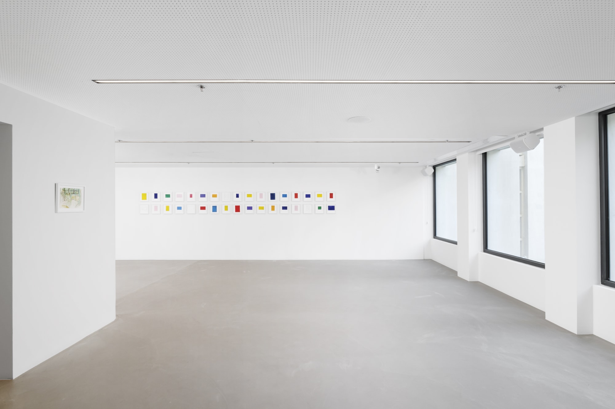 Group Exhibition - Fondu Ré-enchaîné