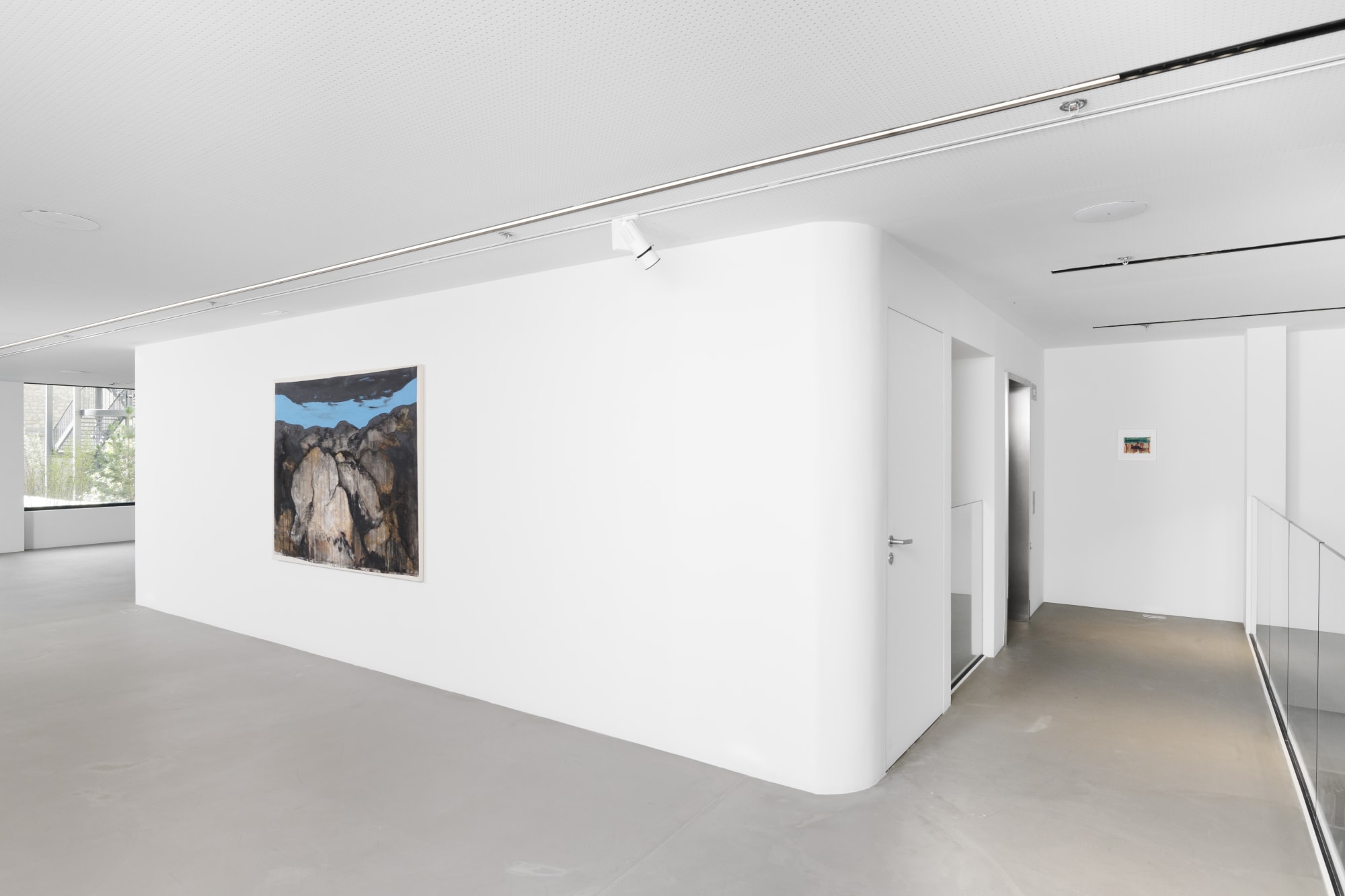 Group Exhibition - Fondu Ré-enchaîné