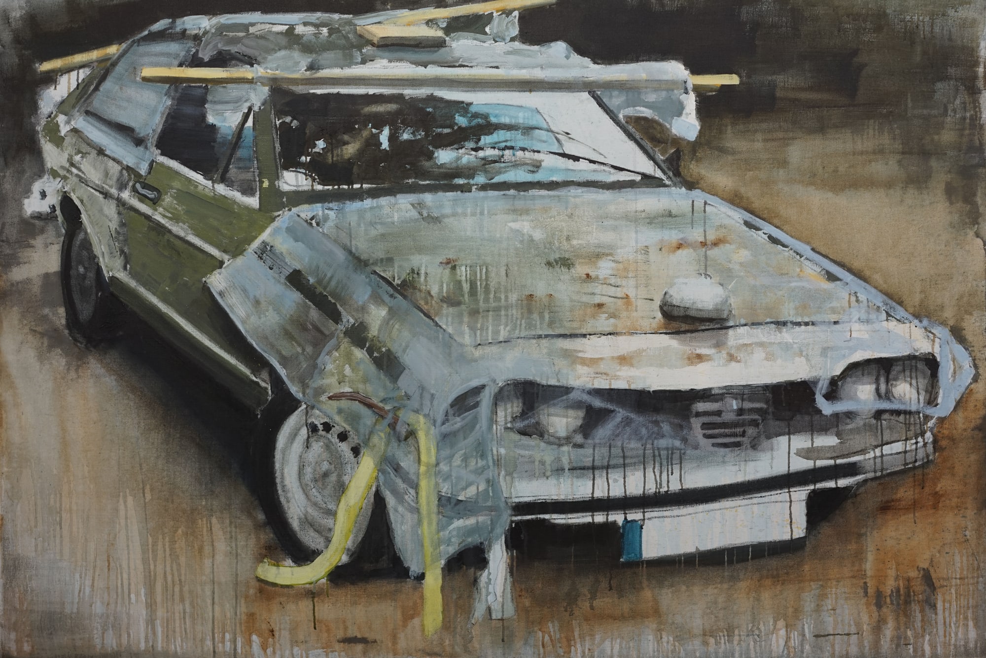 Omar Fakhoury - Things and Other Things | أشياء وأشياء أخرى