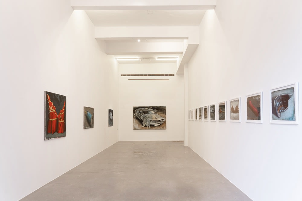 Omar Fakhoury - Things and Other Things | أشياء وأشياء أخرى