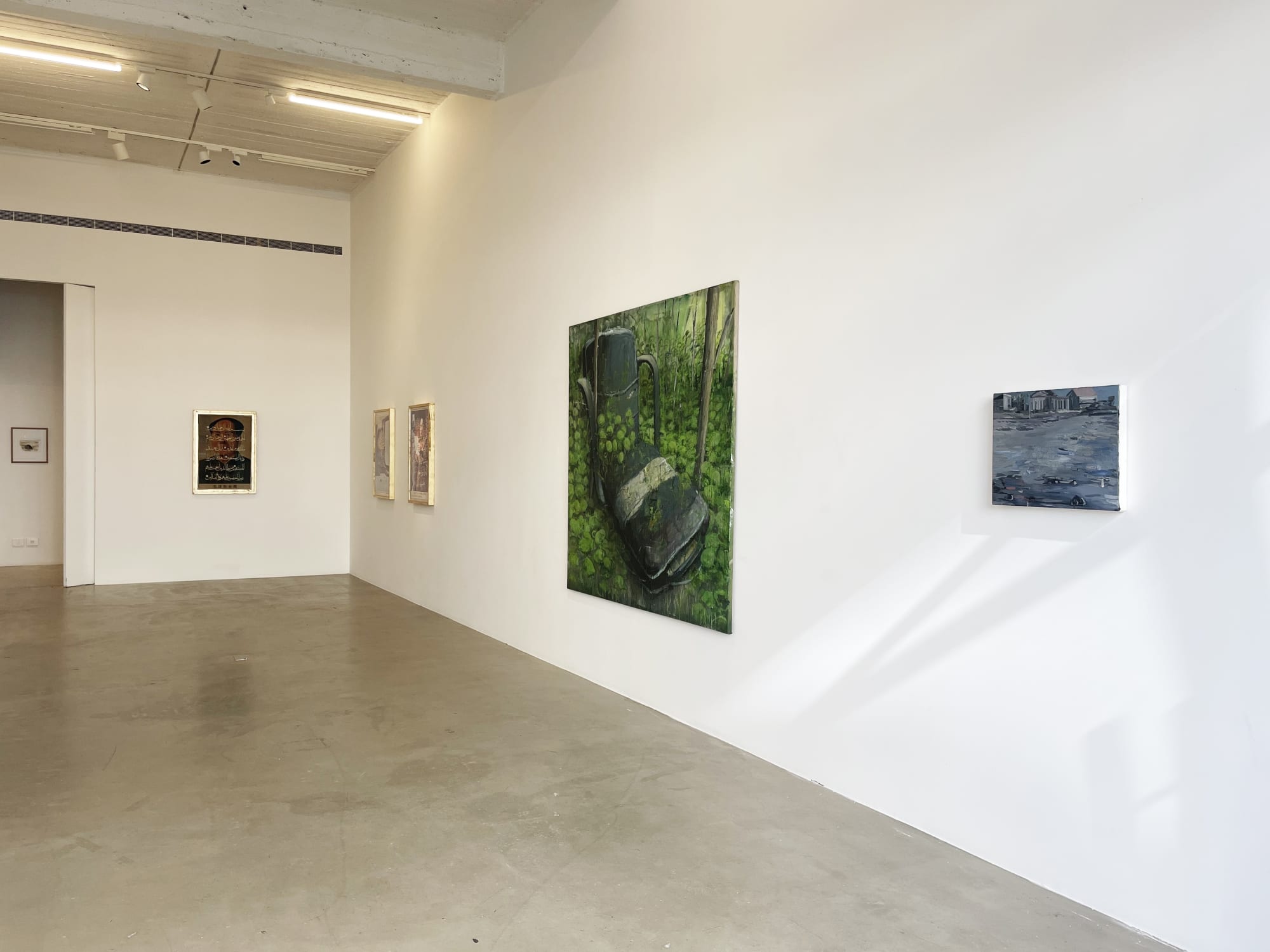 Group Exhibition - 09-12-21 / 30-01-22