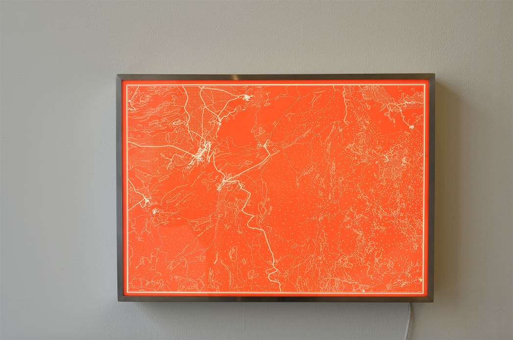 Group Exhibition - When the image is new, the world is new