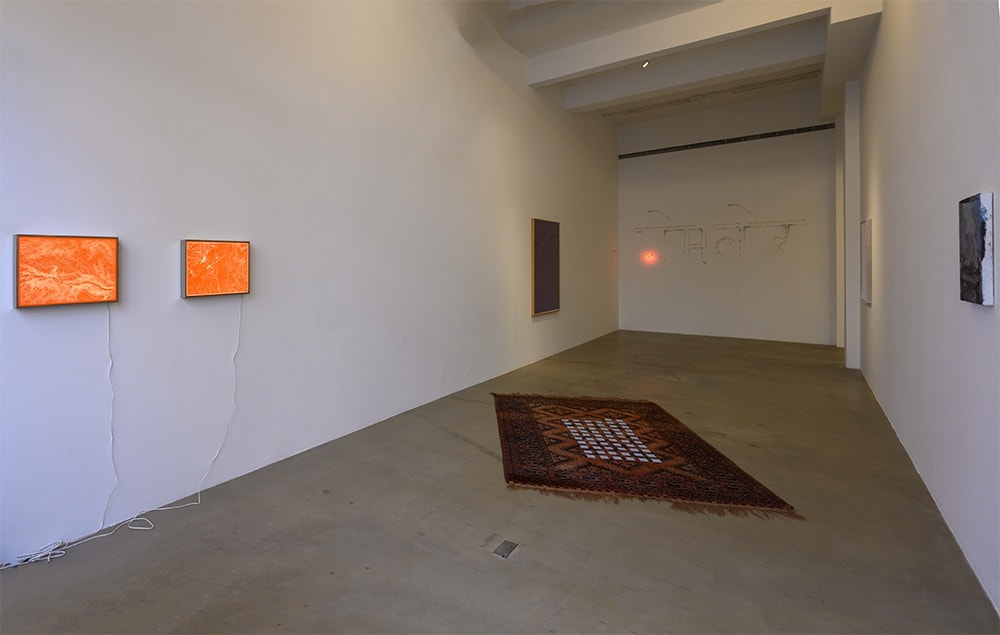 Group Exhibition - When the image is new, the world is new