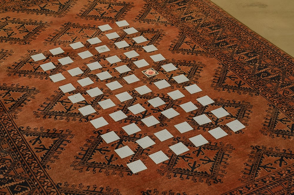 Group Exhibition - When the image is new, the world is new