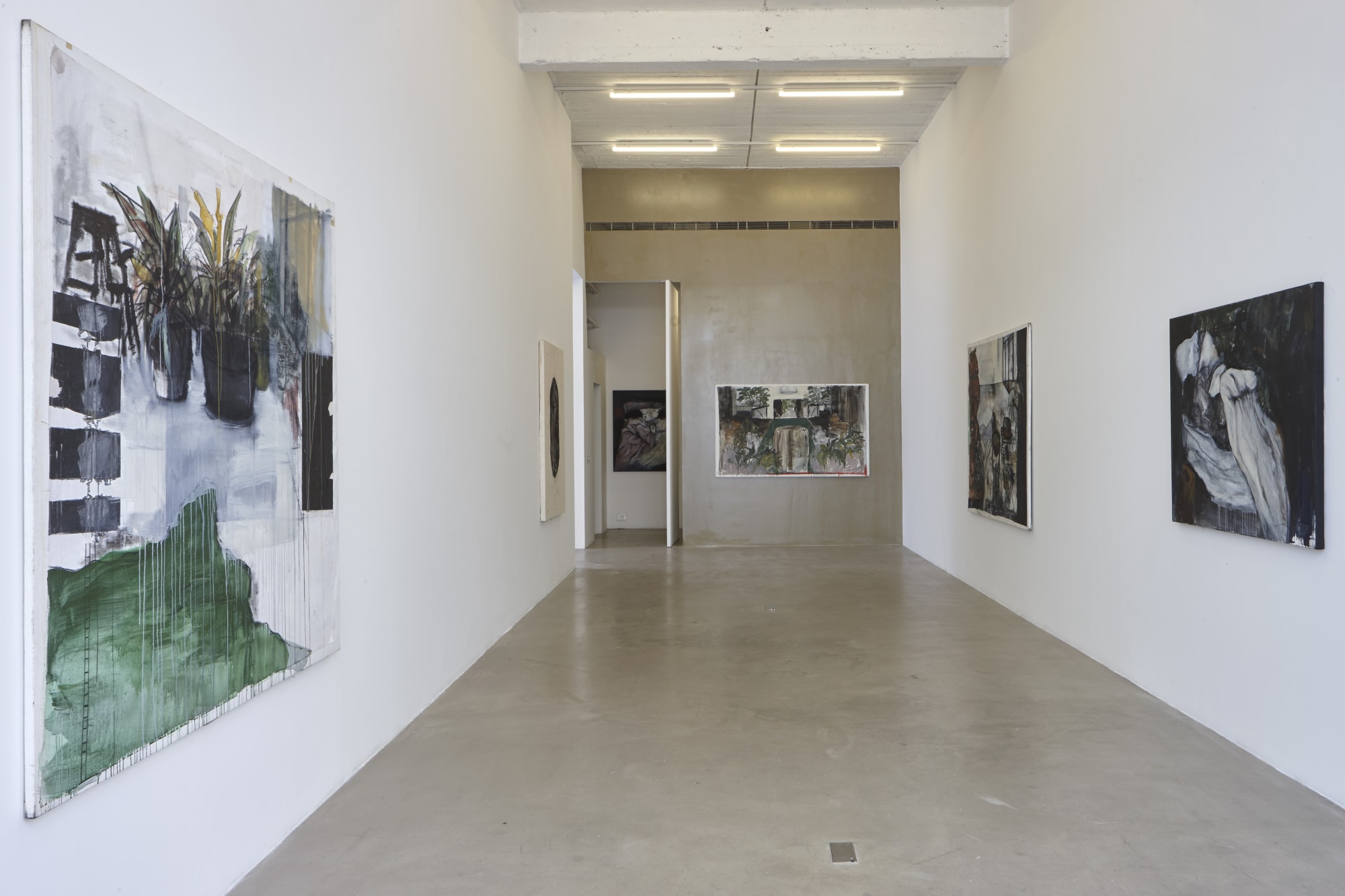 Tamara Al Samerraei - What Floats in Space