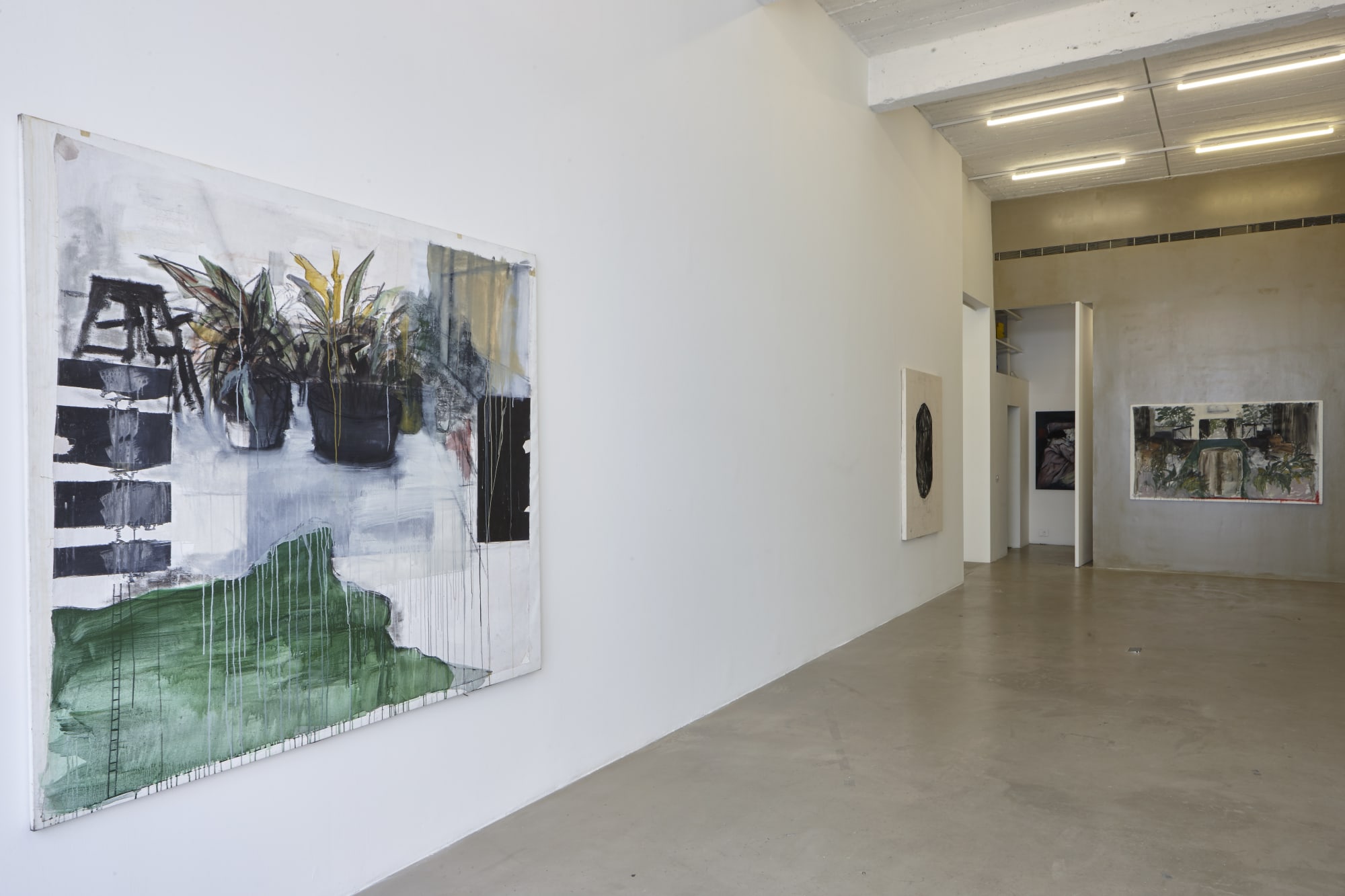 Tamara Al Samerraei - What Floats in Space