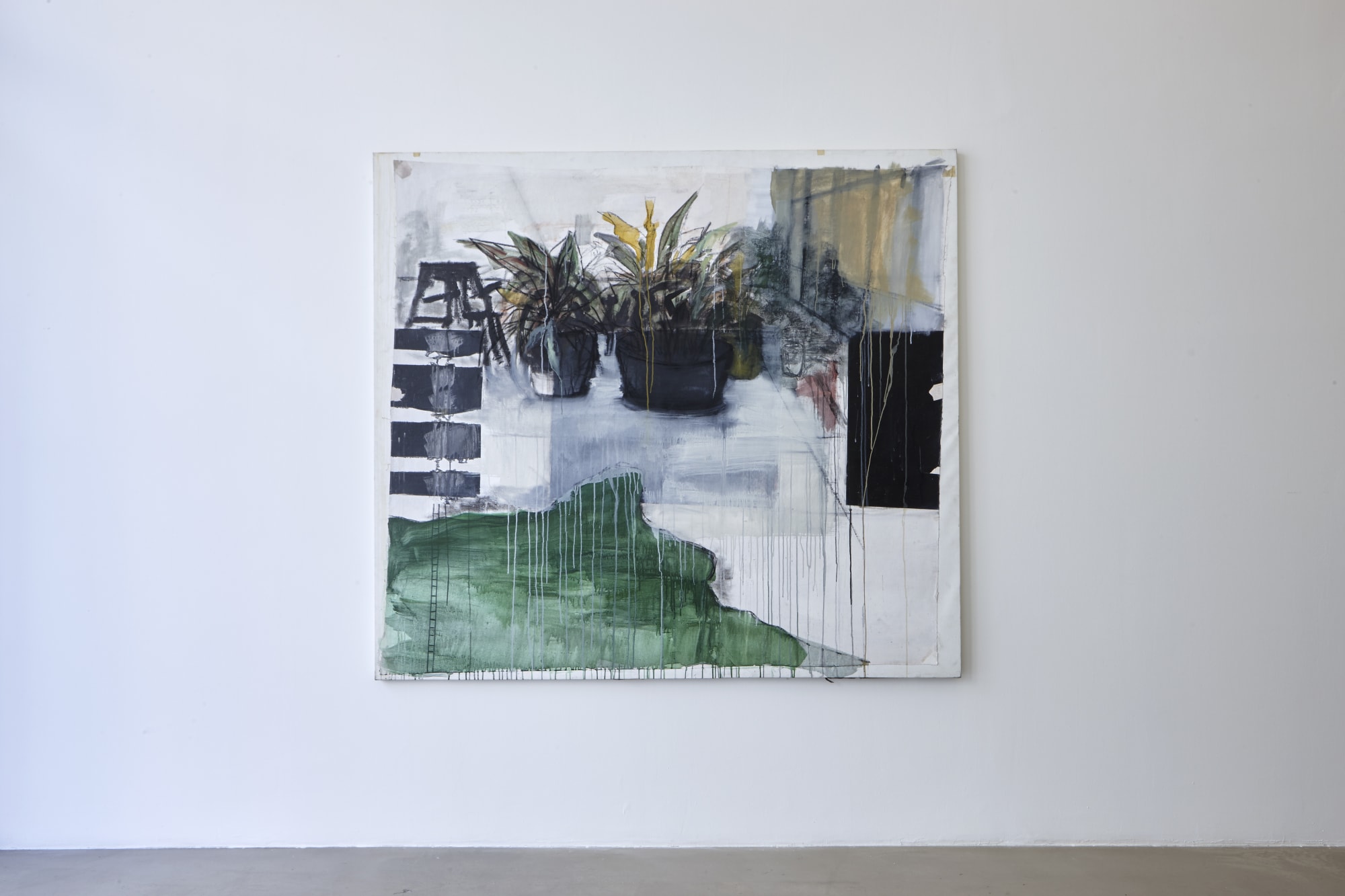 Tamara Al Samerraei - What Floats in Space