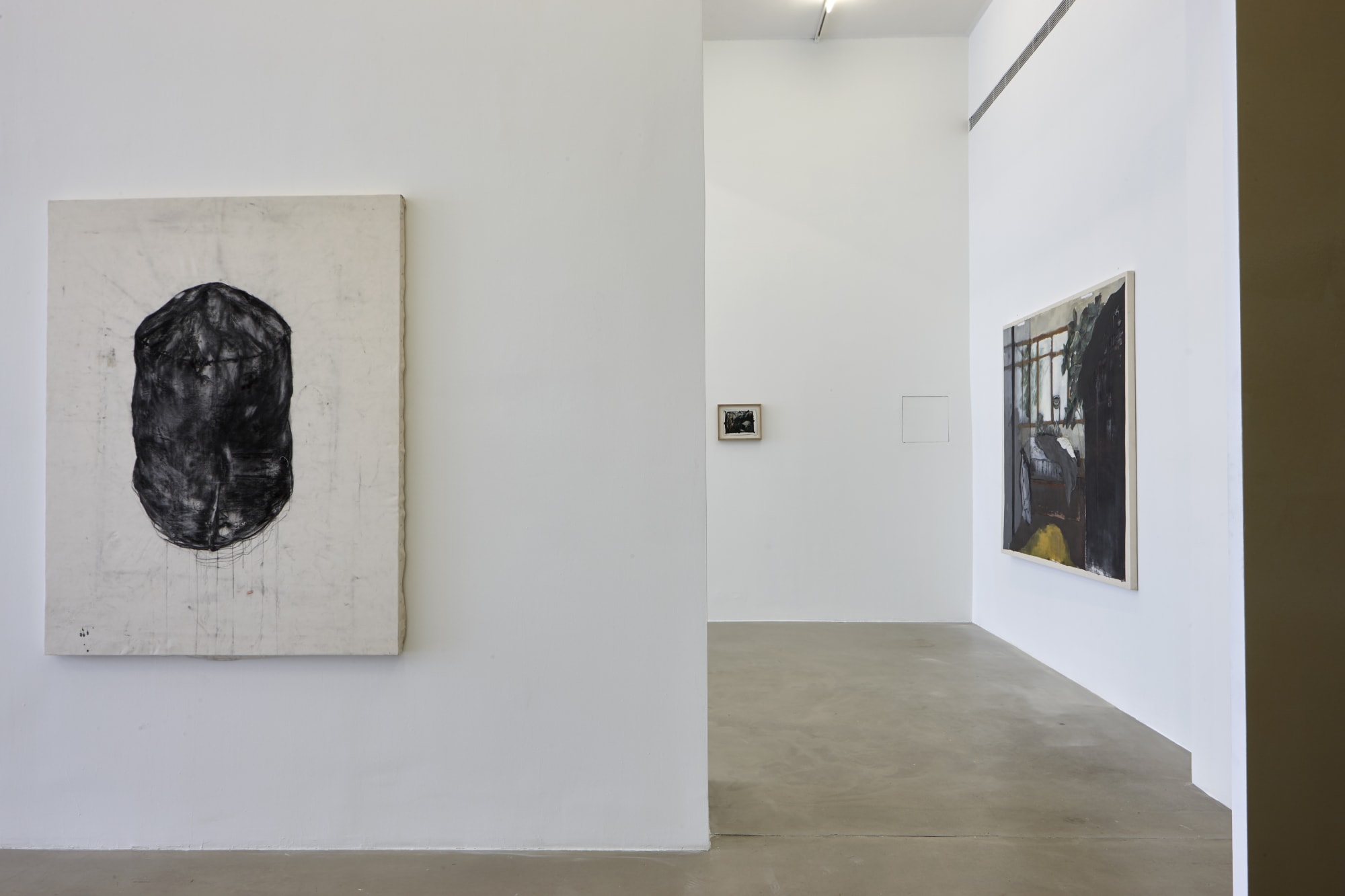 Tamara Al Samerraei - What Floats in Space