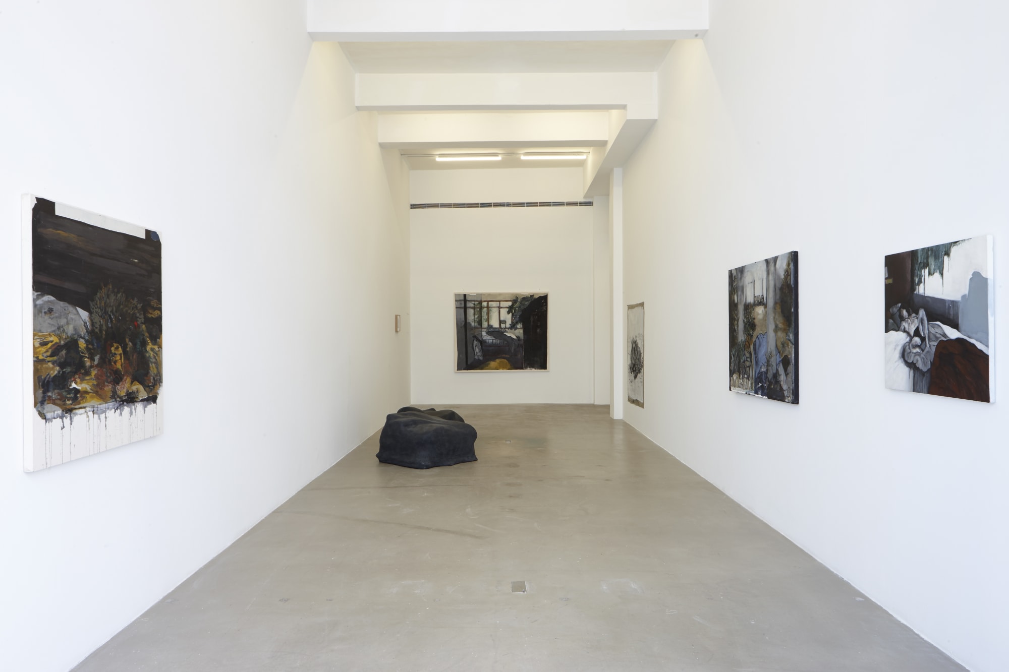 Tamara Al Samerraei - What Floats in Space