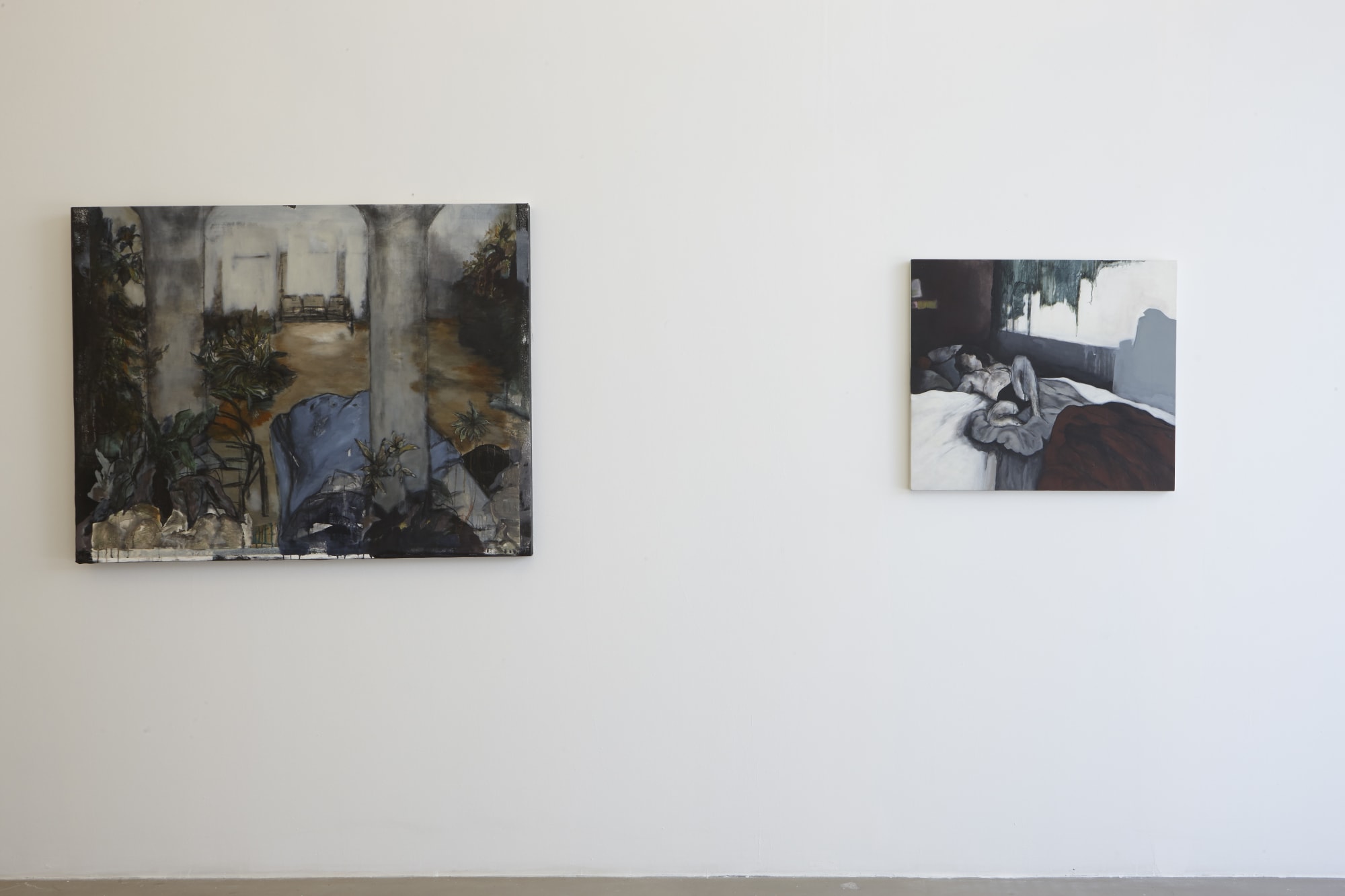 Tamara Al Samerraei - What Floats in Space