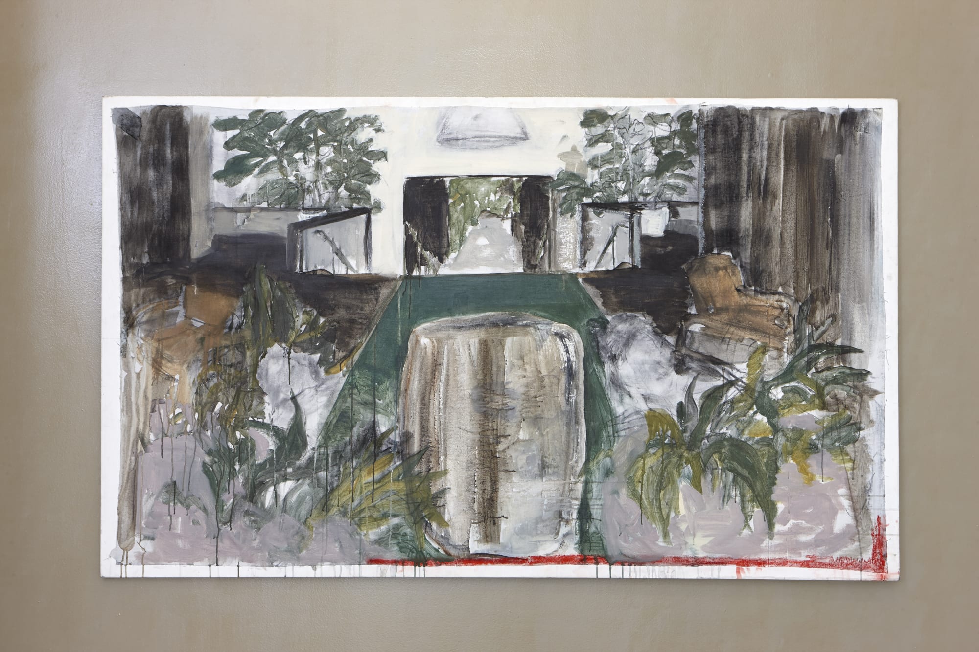 Tamara Al Samerraei - What Floats in Space