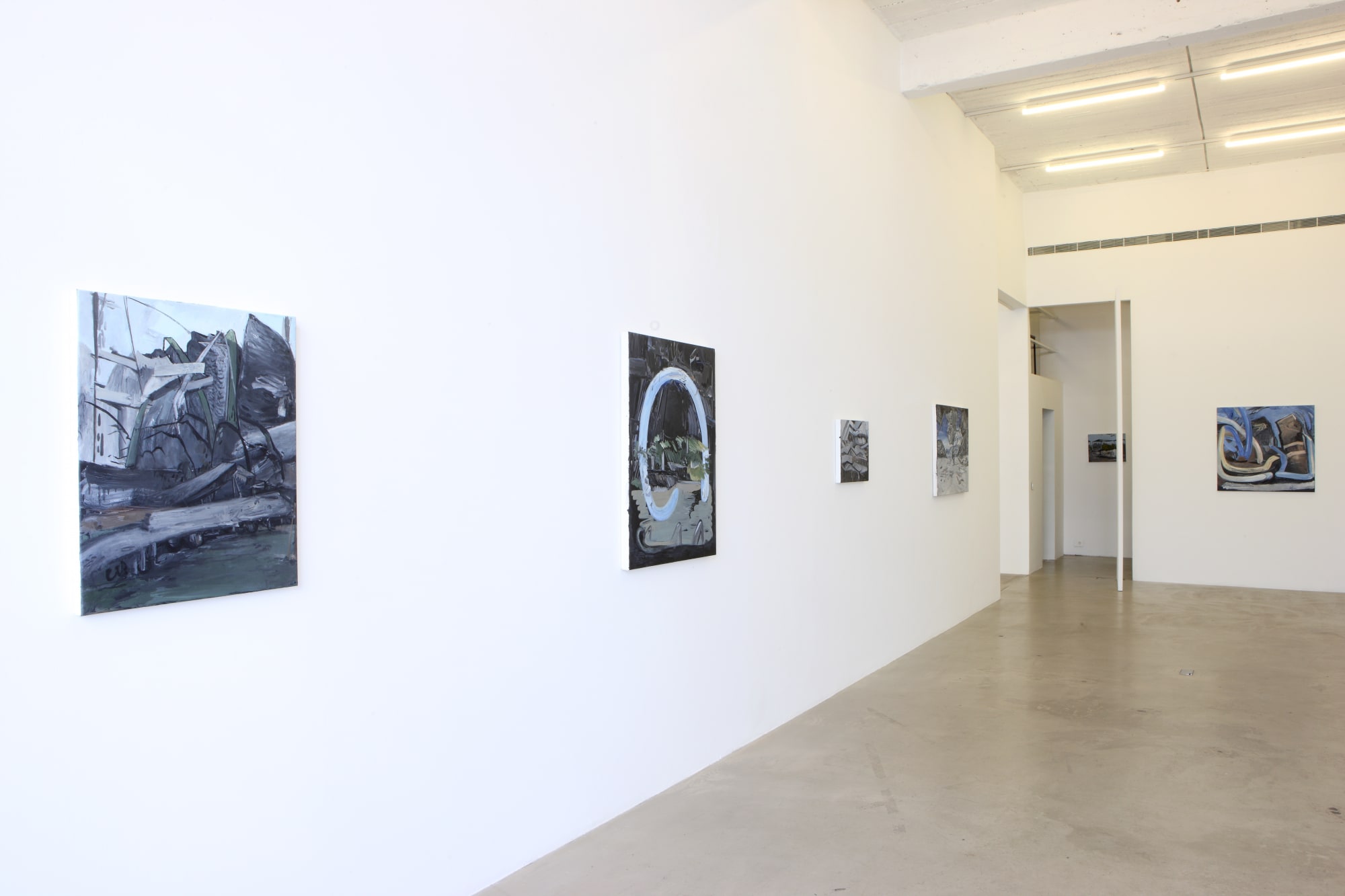 Talar Aghbashian - Transposition