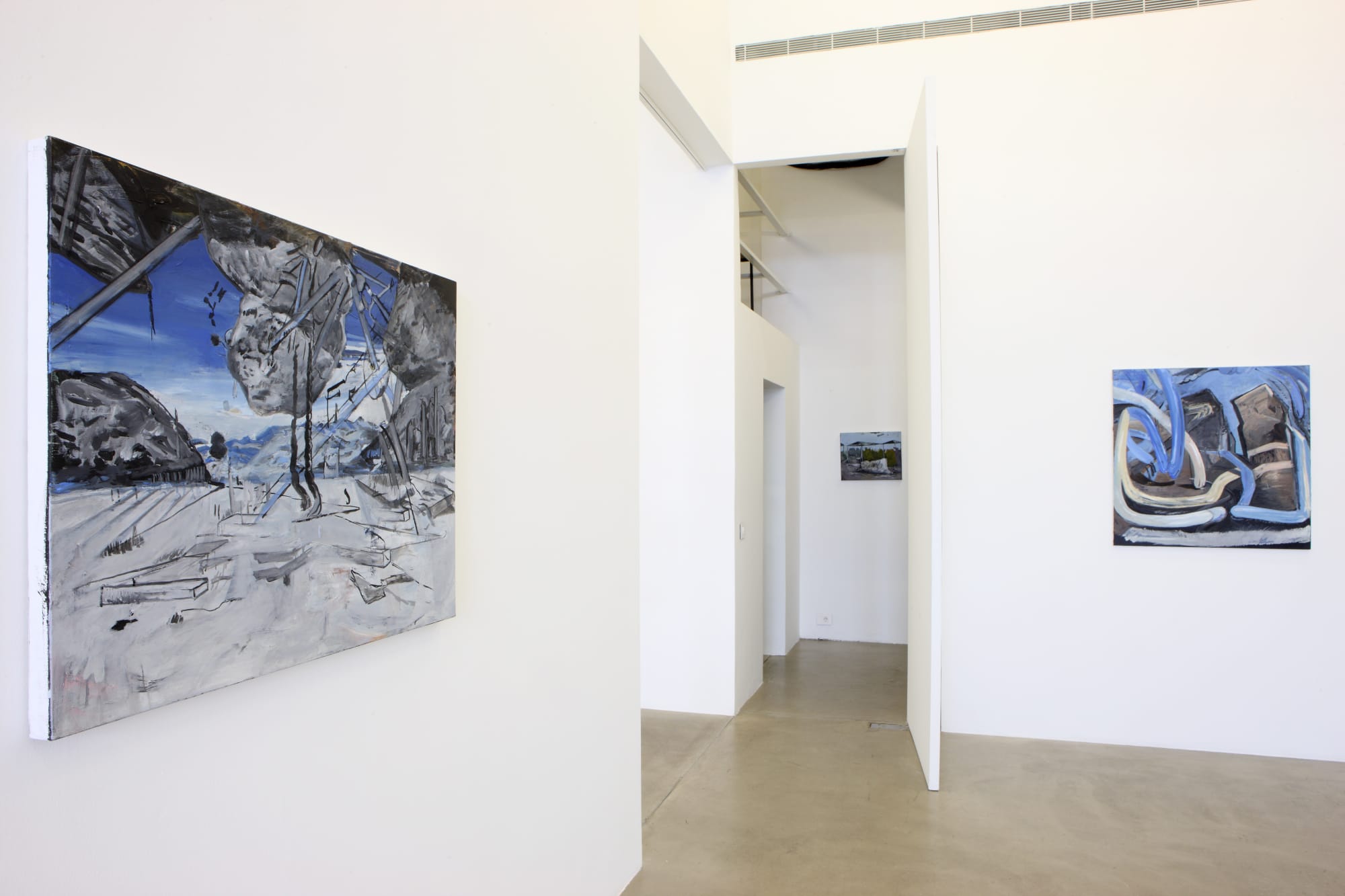 Talar Aghbashian - Transposition