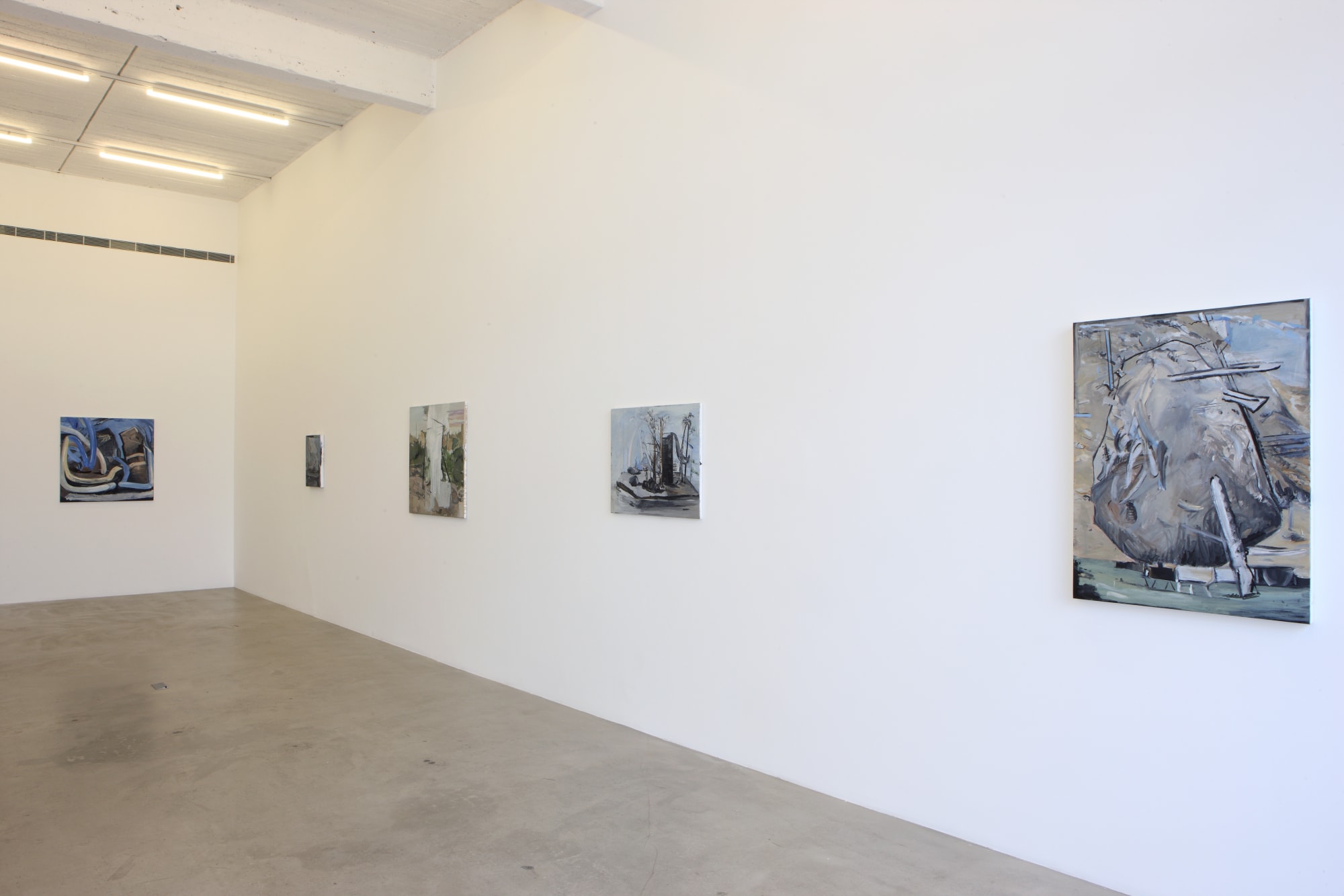 Talar Aghbashian - Transposition