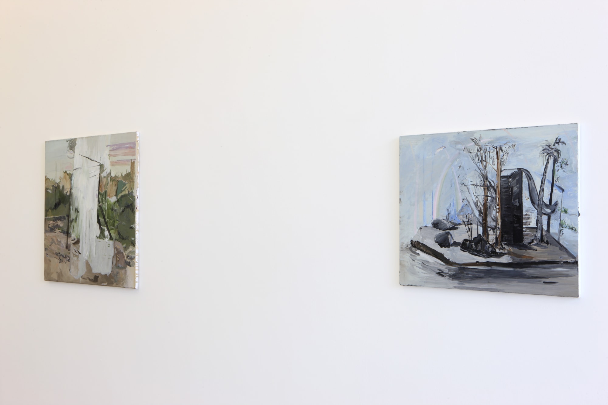 Talar Aghbashian - Transposition