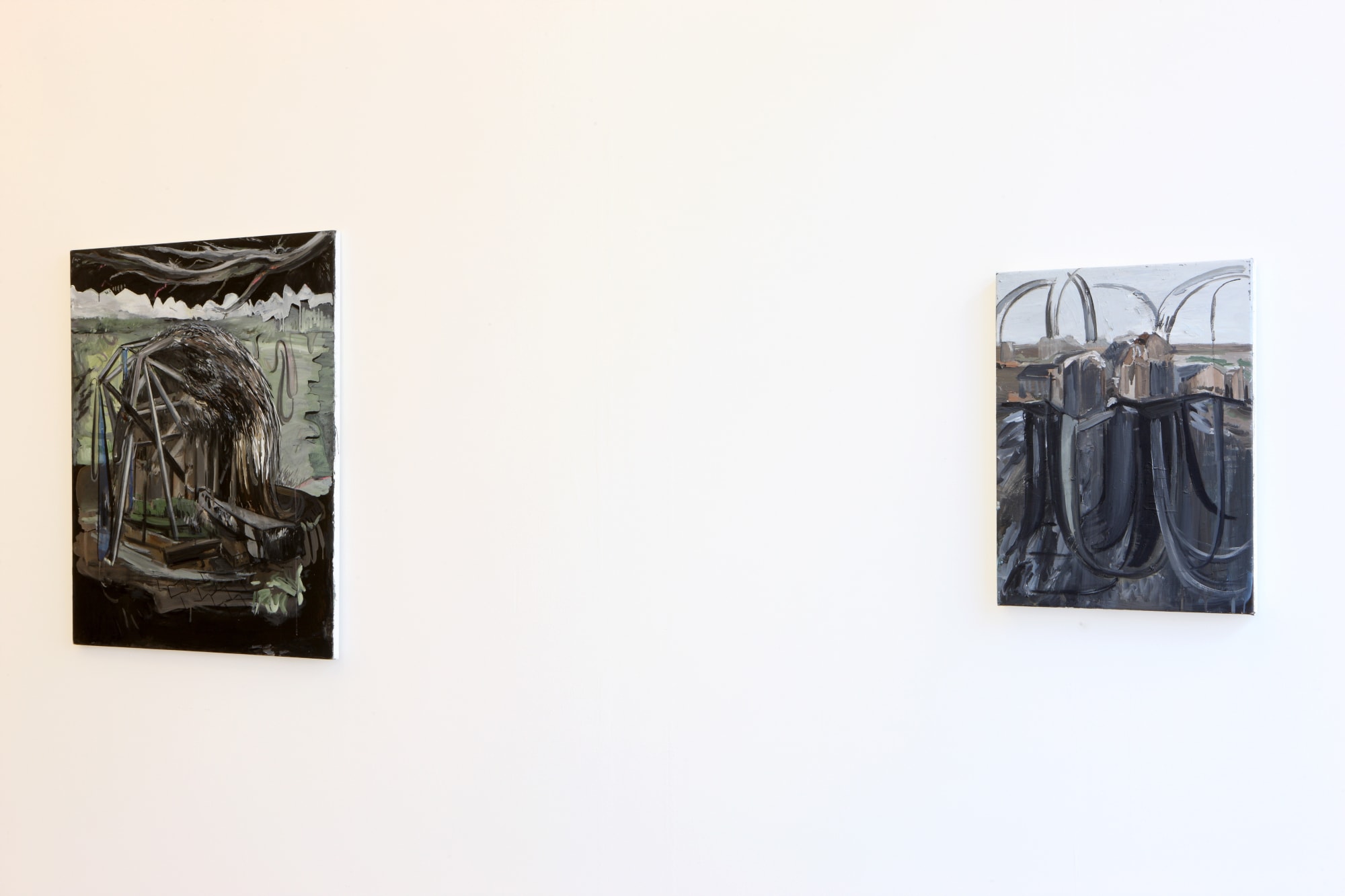 Talar Aghbashian - Transposition