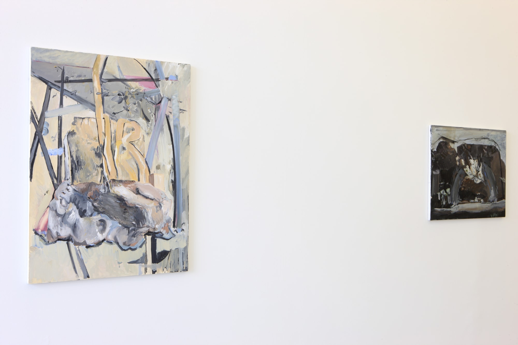 Talar Aghbashian - Transposition