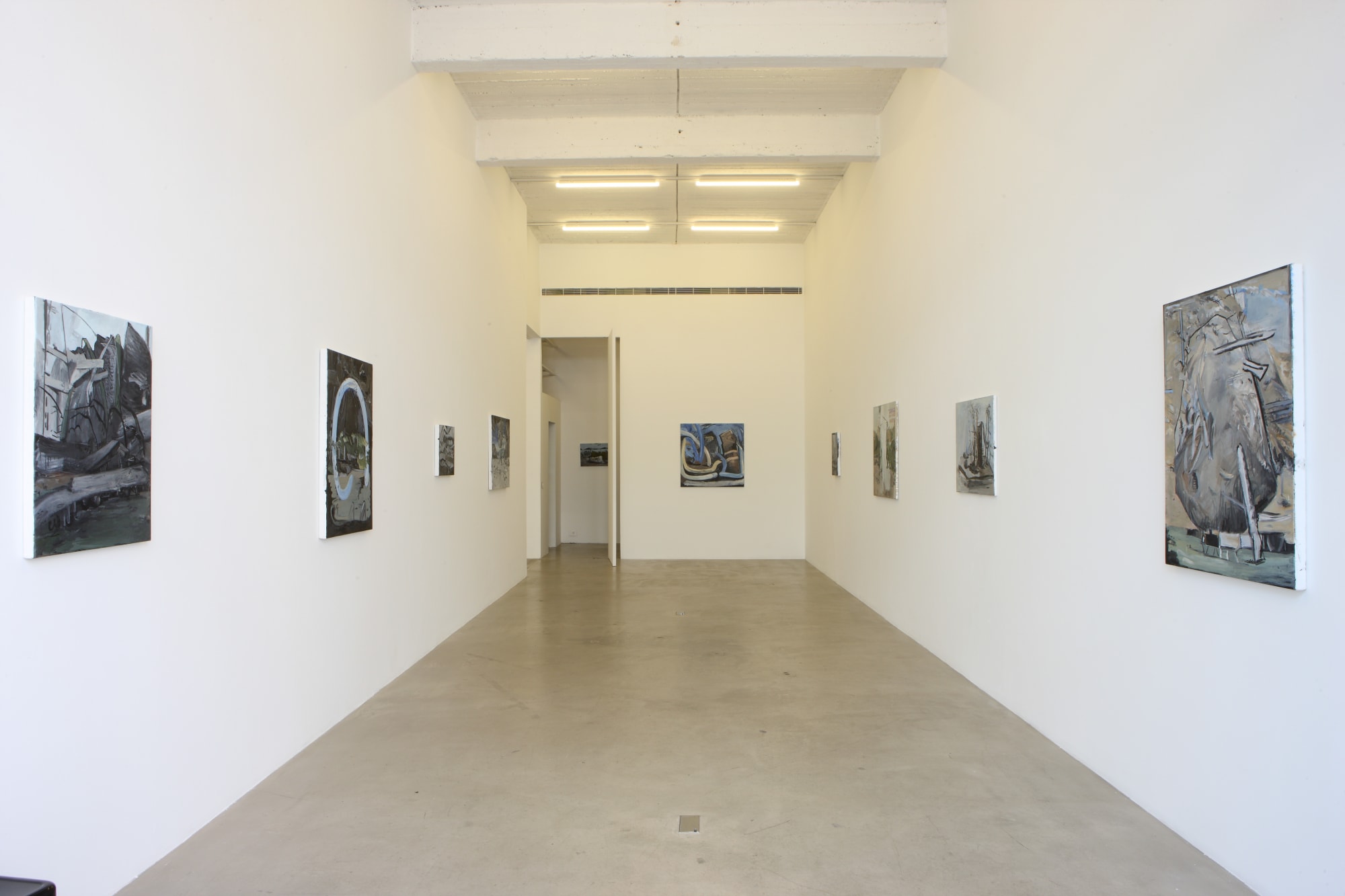 Talar Aghbashian - Transposition