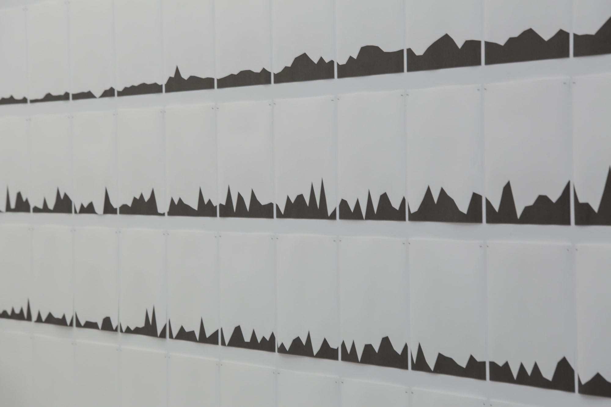 Caline Aoun - Fields of Space