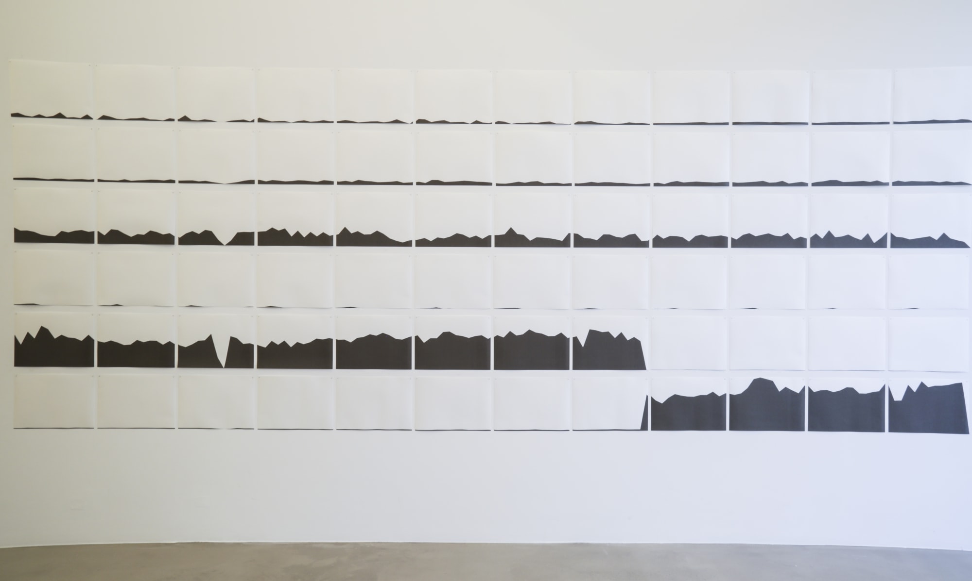 Caline Aoun - Fields of Space