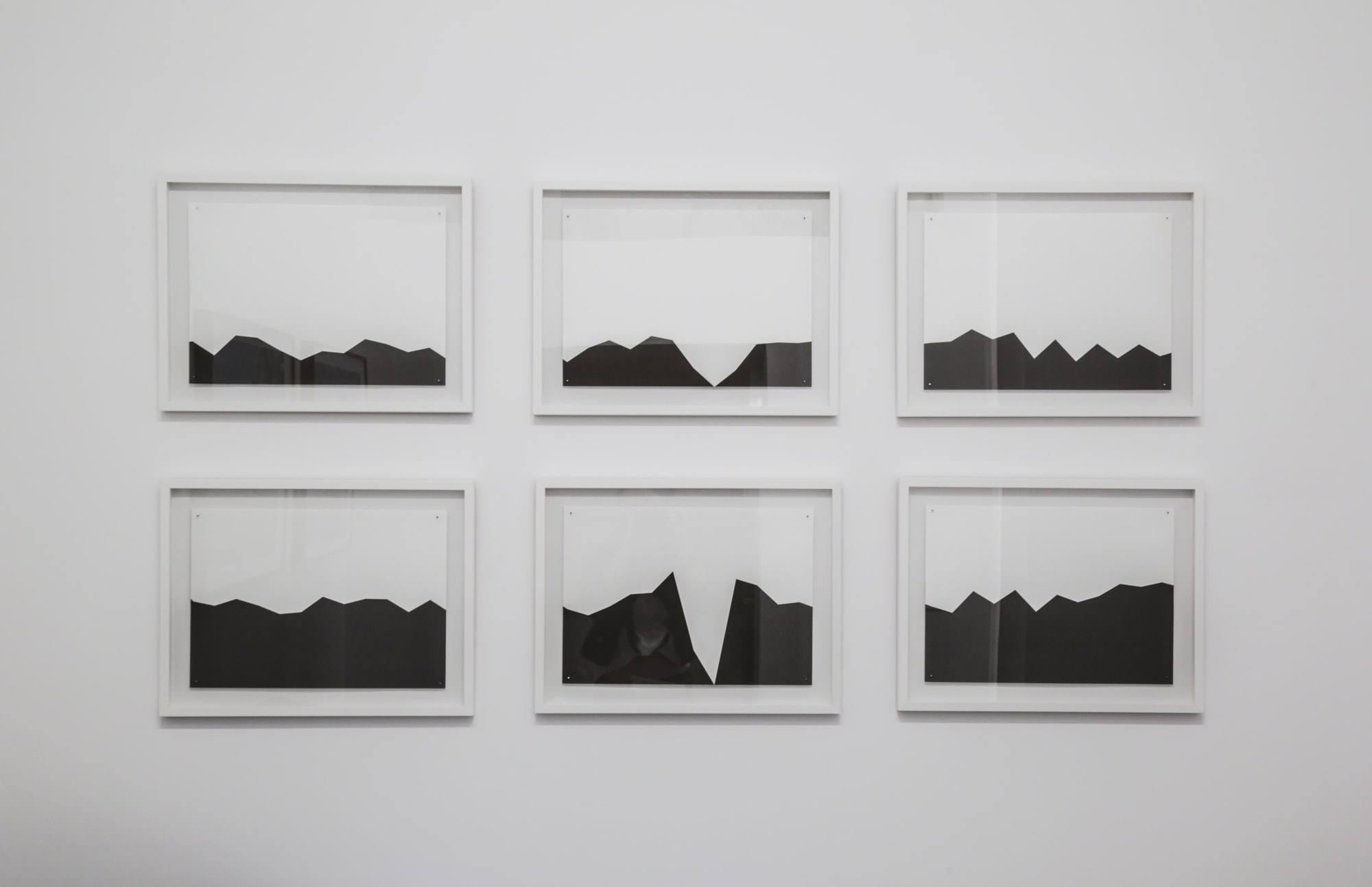 Caline Aoun - Fields of Space