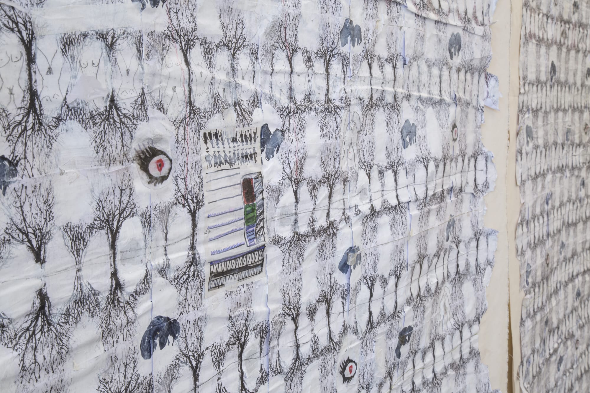 Tamara Al-Samerraei - Let Me Stay A Little Longer