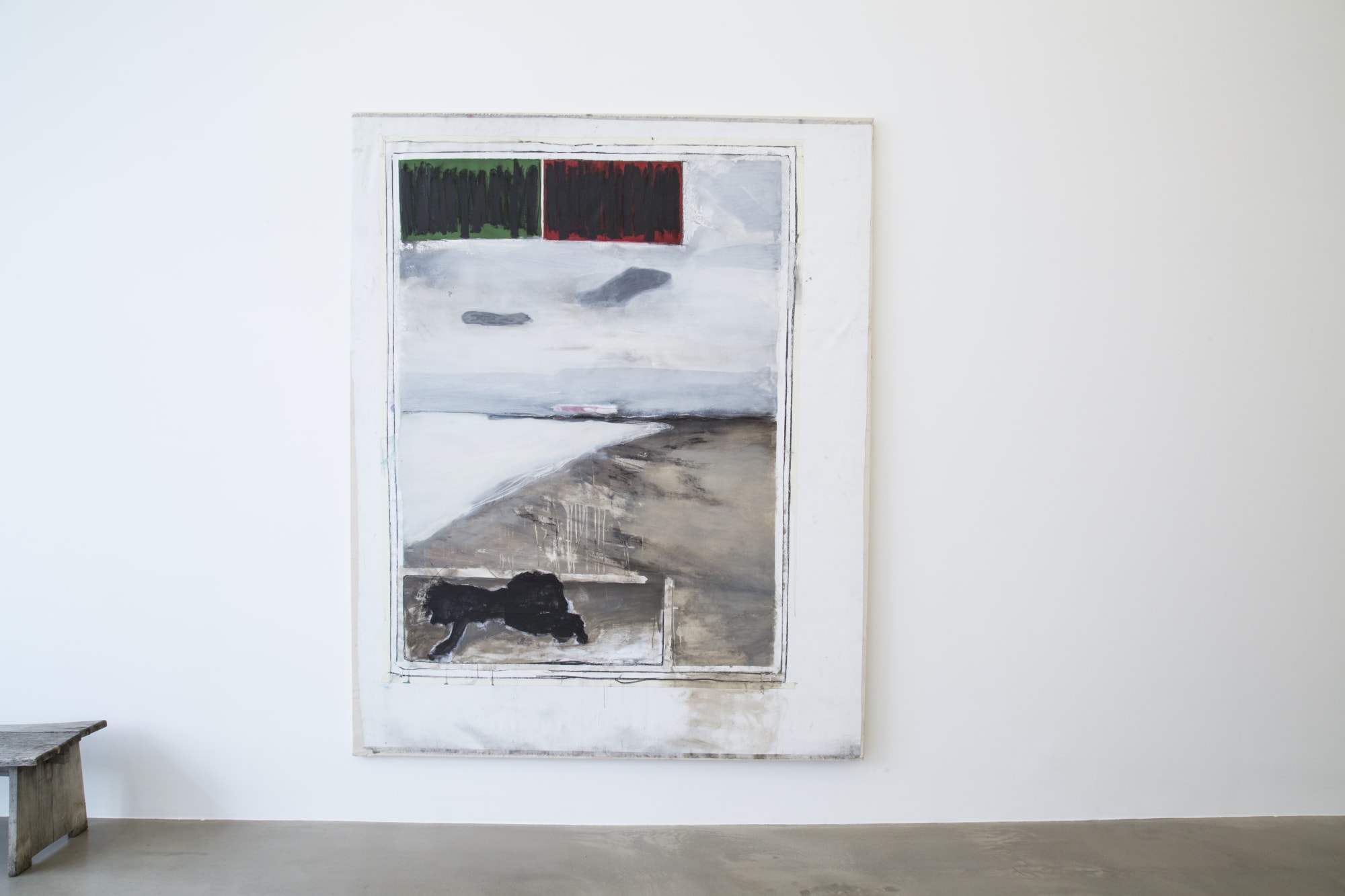 Tamara Al-Samerraei - Let Me Stay A Little Longer