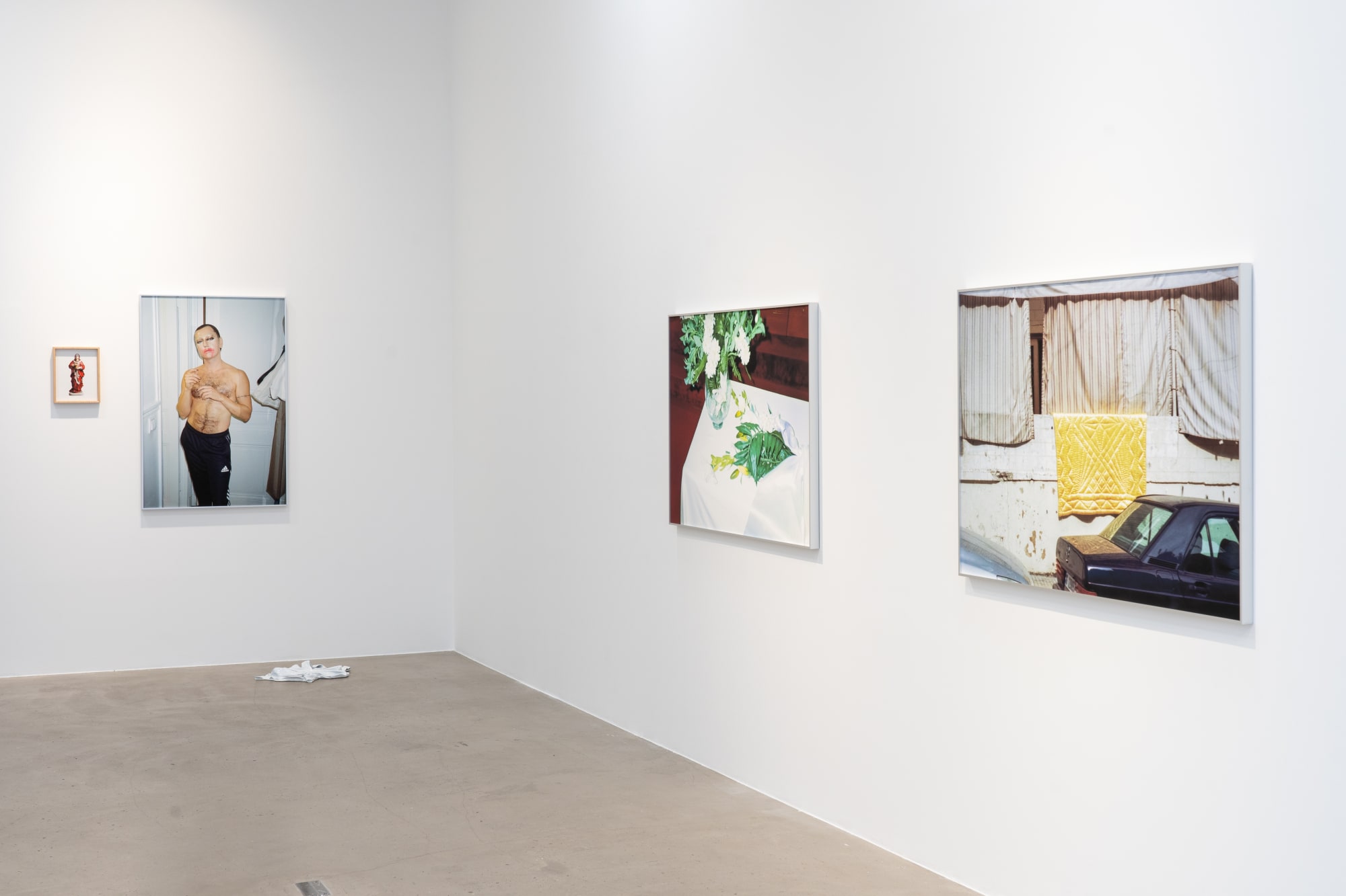 Mohamad Abdouni - Barren Seeds