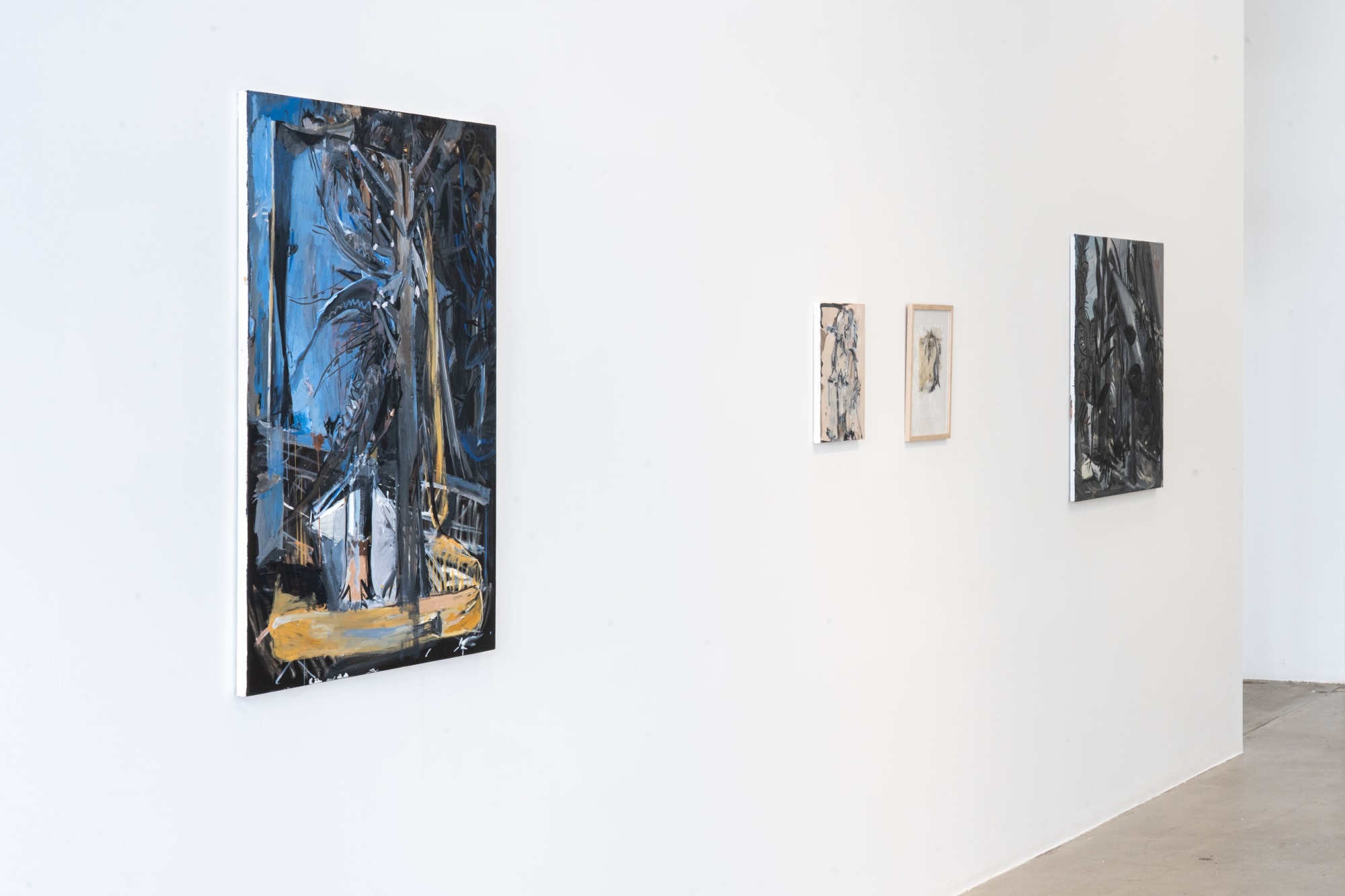 Talar Aghbashian - Solace of the Afterimage