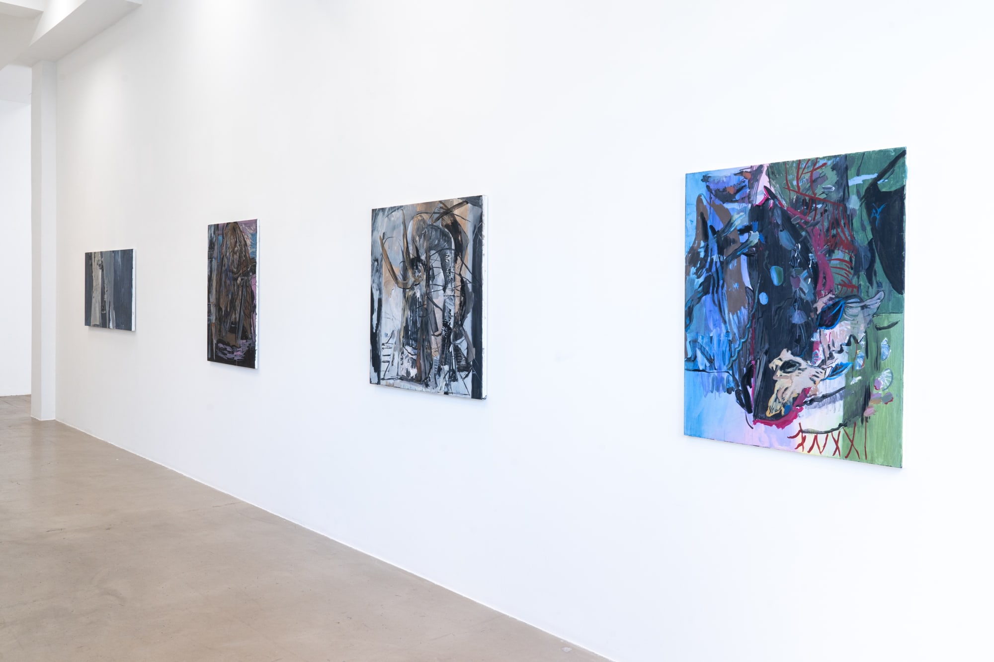 Talar Aghbashian - Solace of the Afterimage