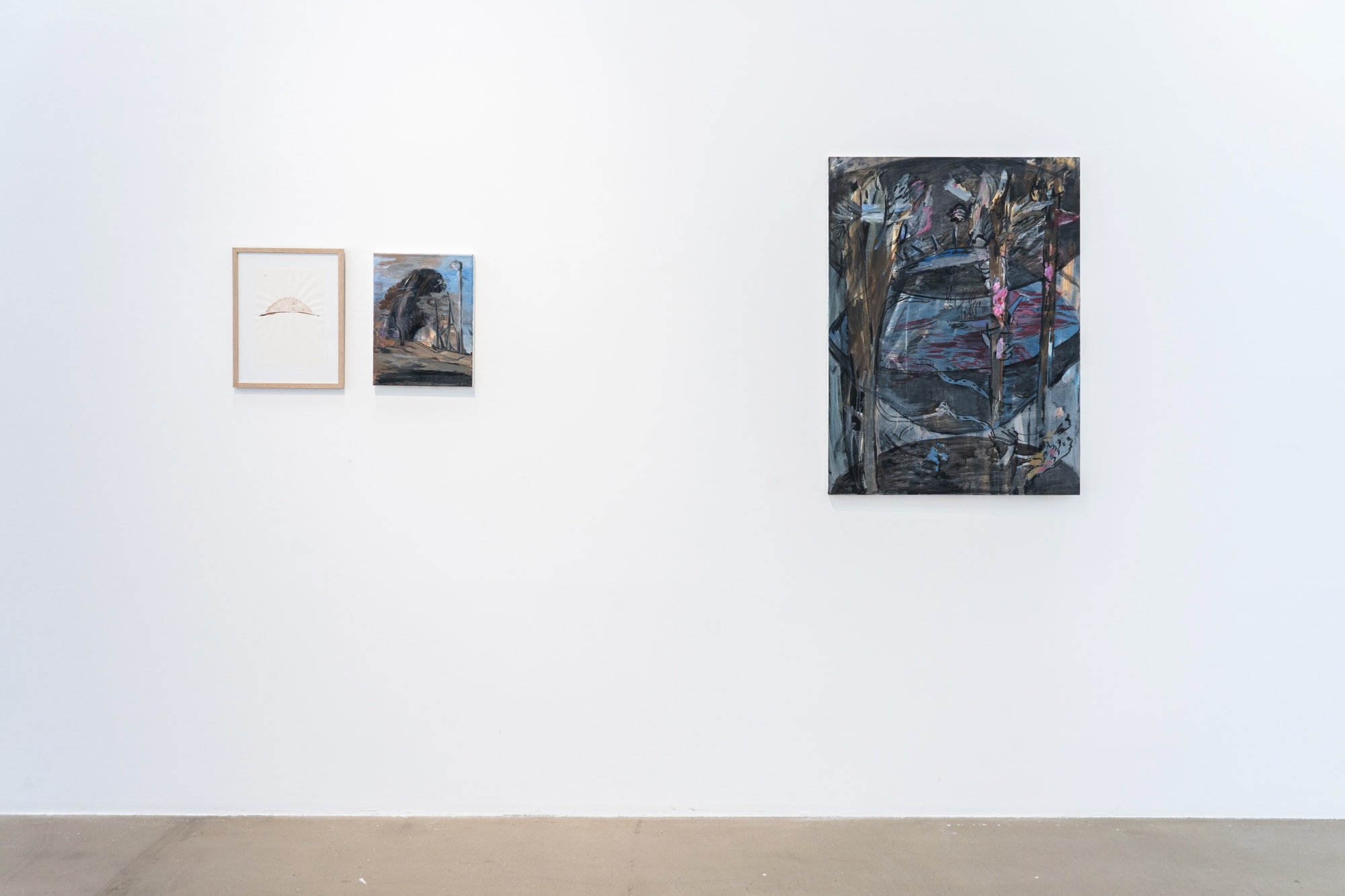 Talar Aghbashian - Solace of the Afterimage