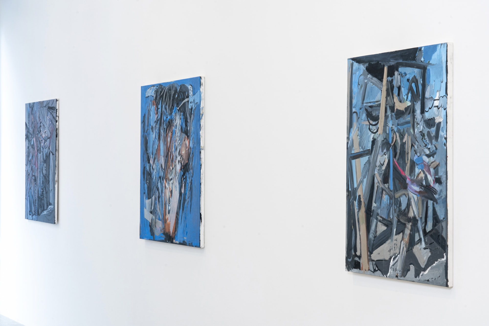 Talar Aghbashian - Solace of the Afterimage