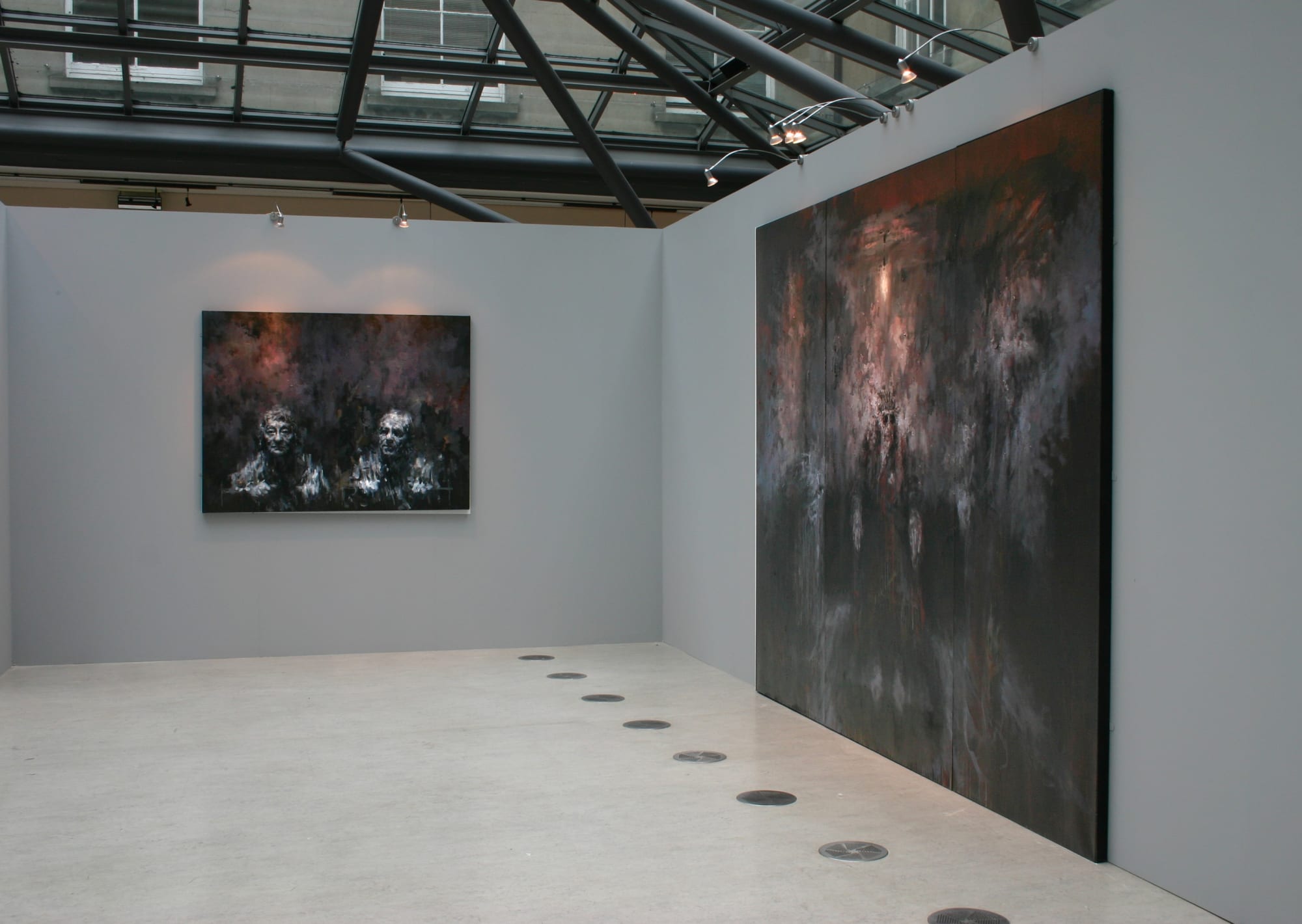 no colour, no colour