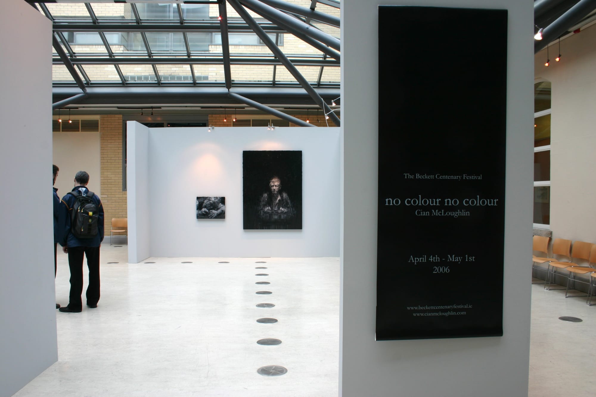 no colour, no colour