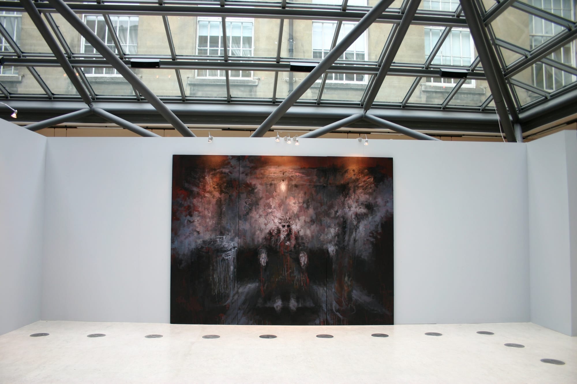 no colour, no colour