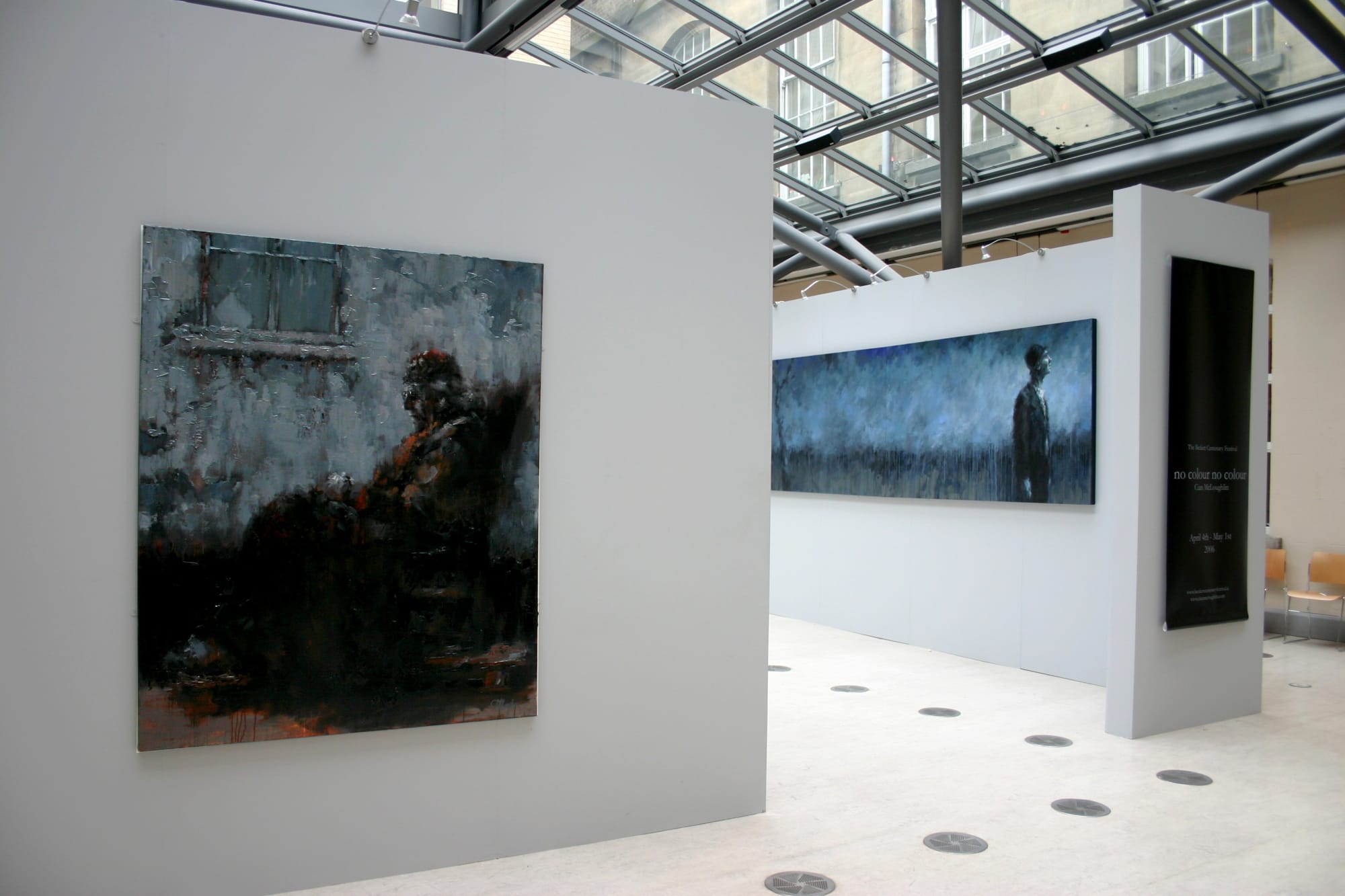 no colour, no colour